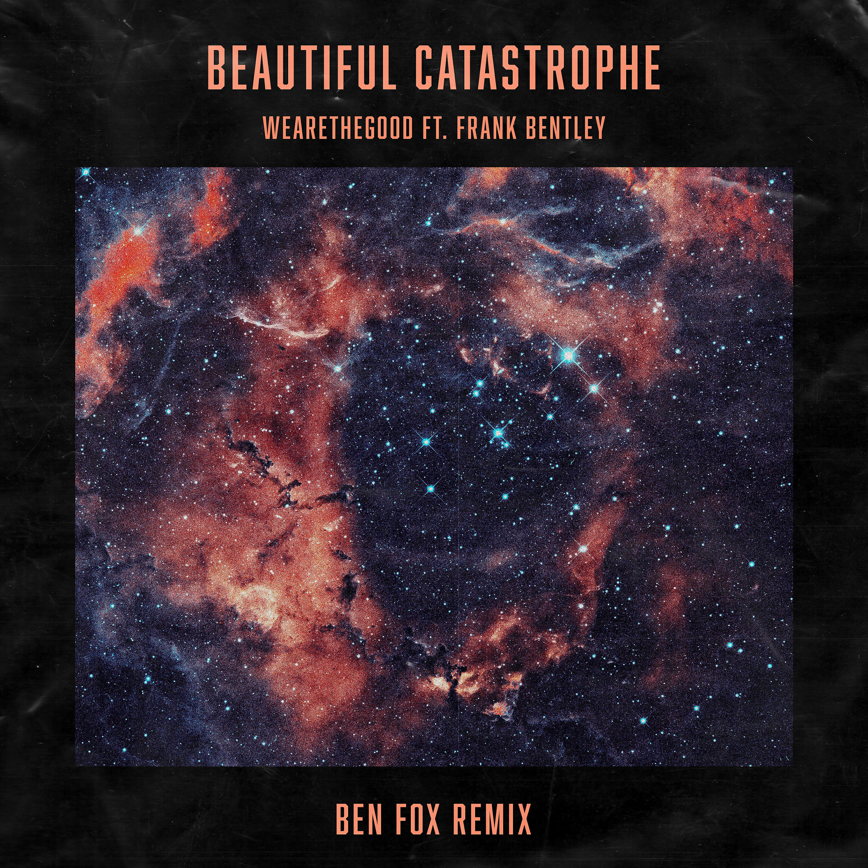 Релиз Beautiful Catastrophe - Ben Fox Remix