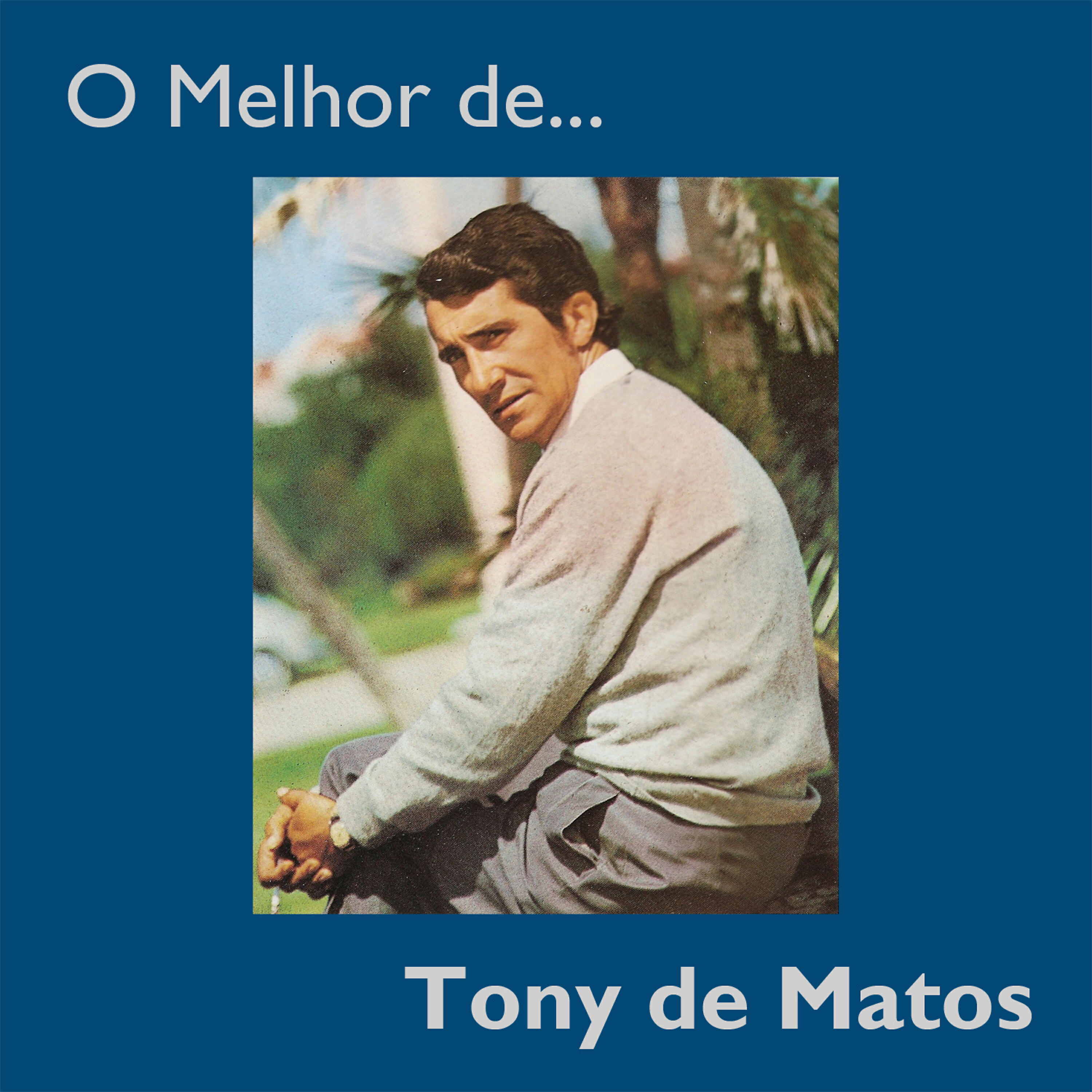 Релиз O Melhor de ... Tony de Matos