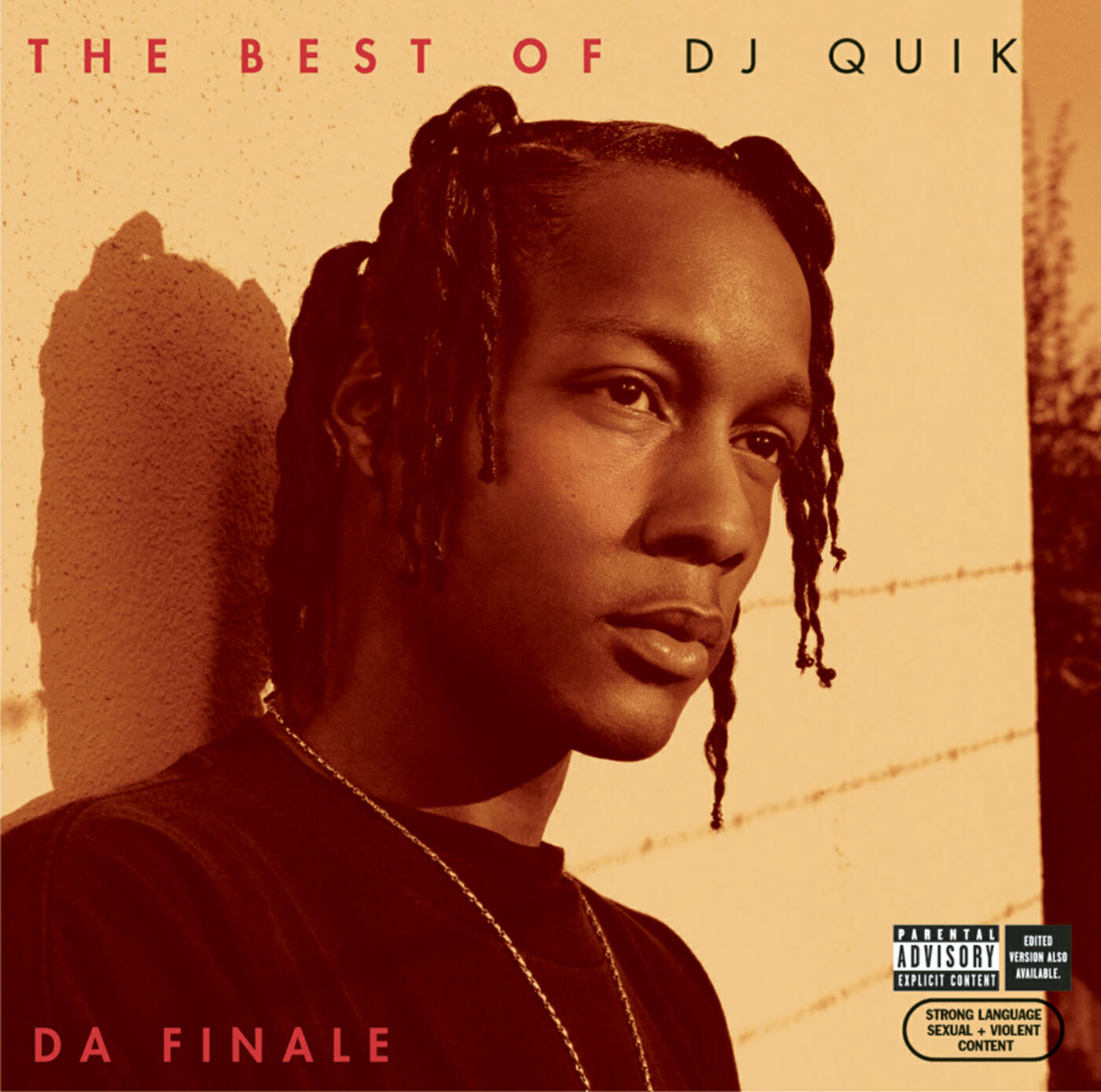 Релиз The Best of DJ Quik - Da Finale