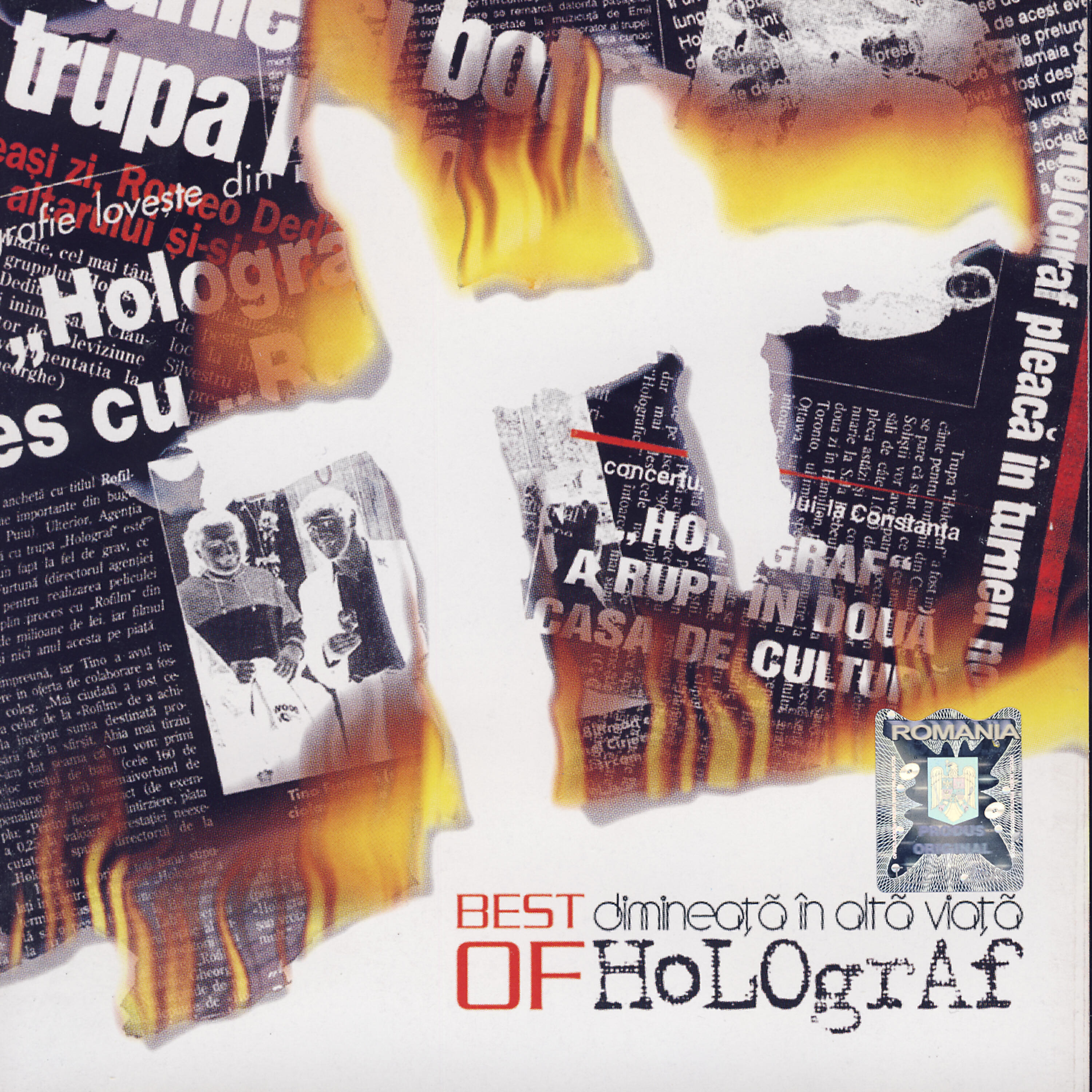 Релиз Best Of – Dimineata In Alta Viata