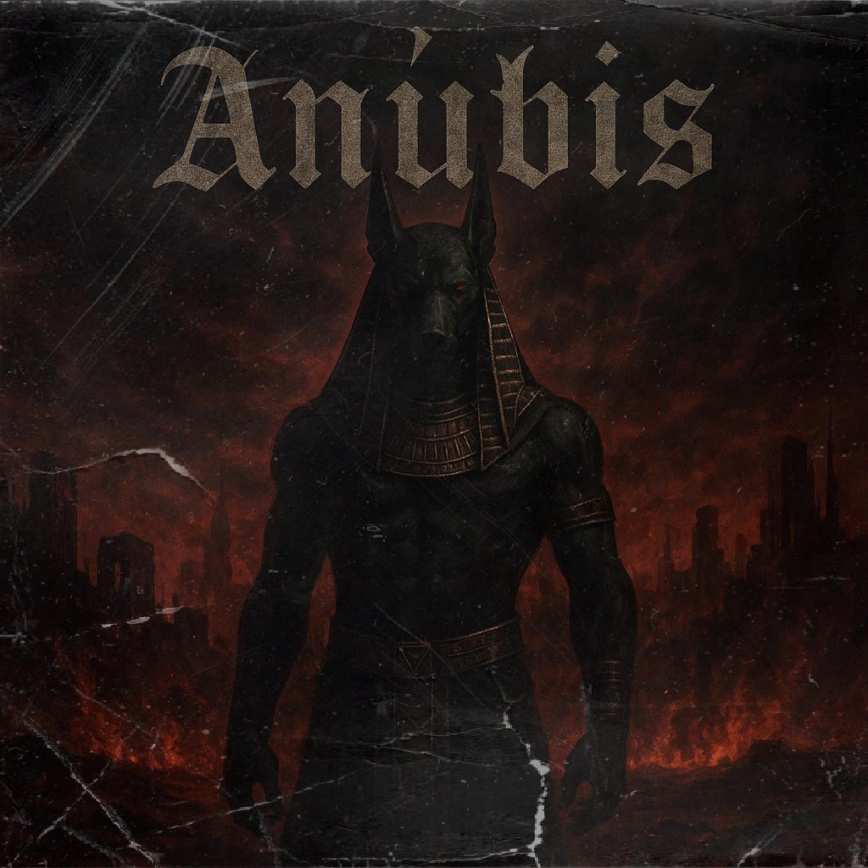 Постер альбома Anúbis