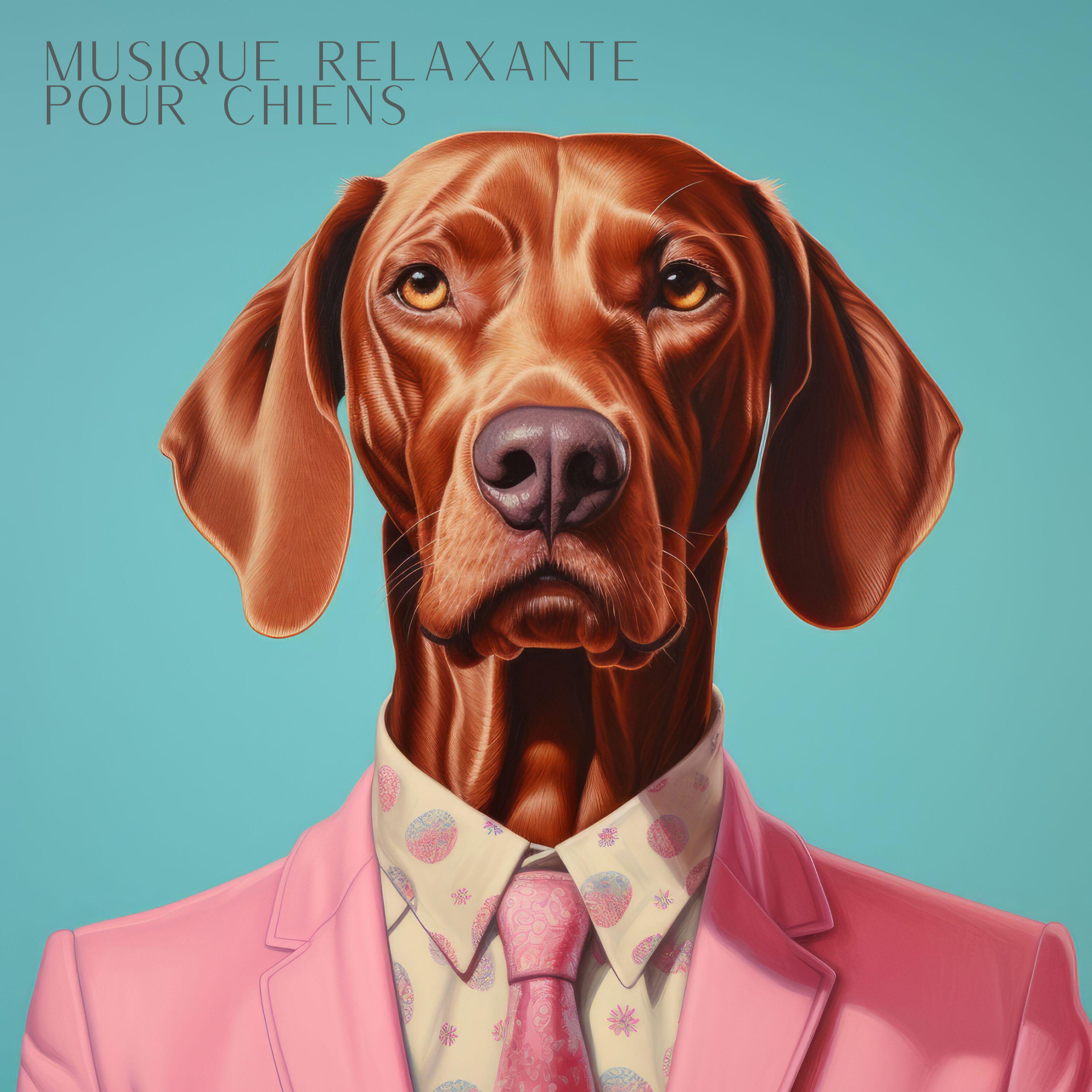 Релиз Musique Relaxante pour Chiens