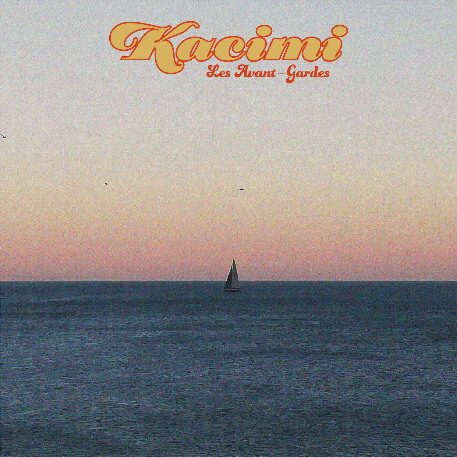 Релиз Les Avant-Gardes