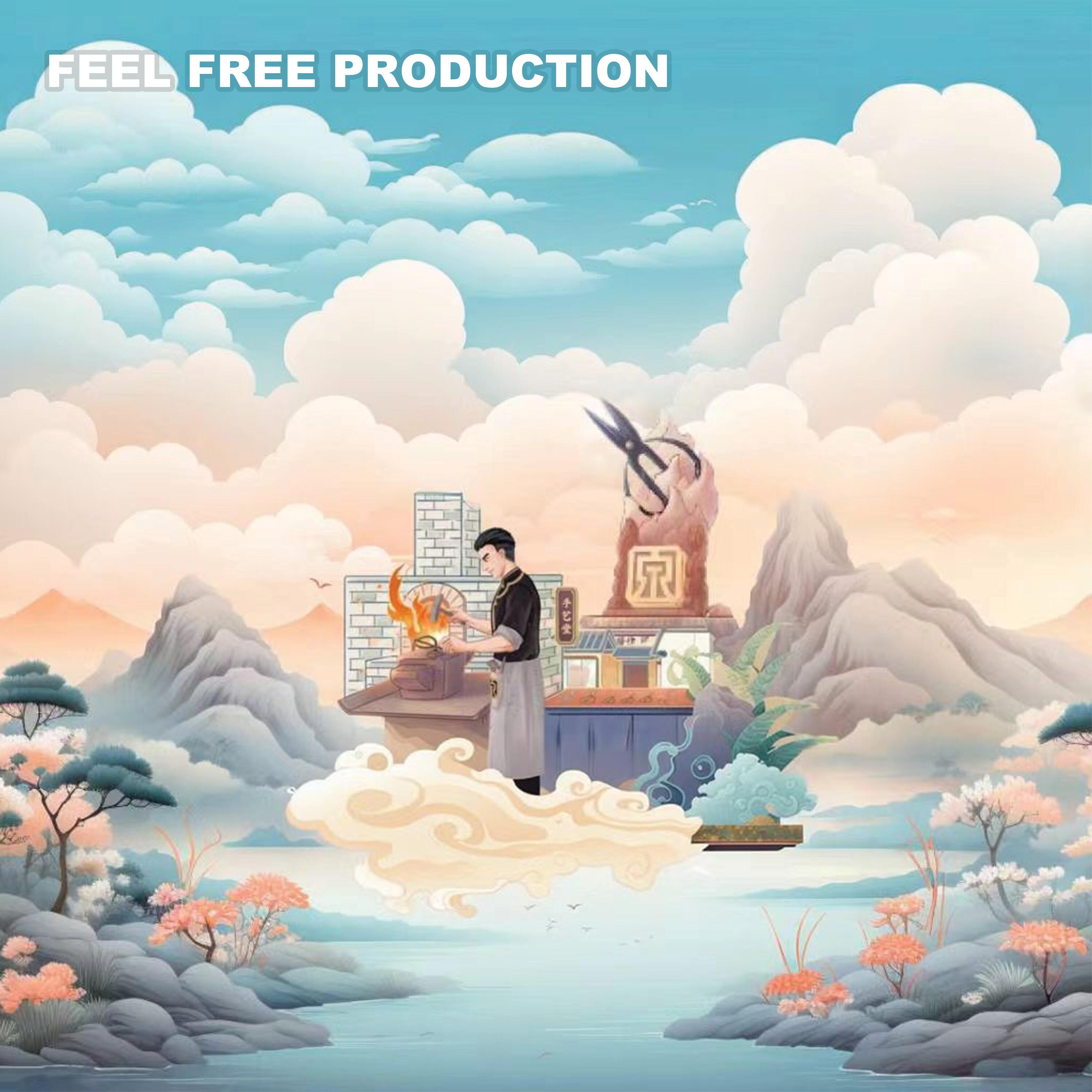 Релиз Feel Free Production