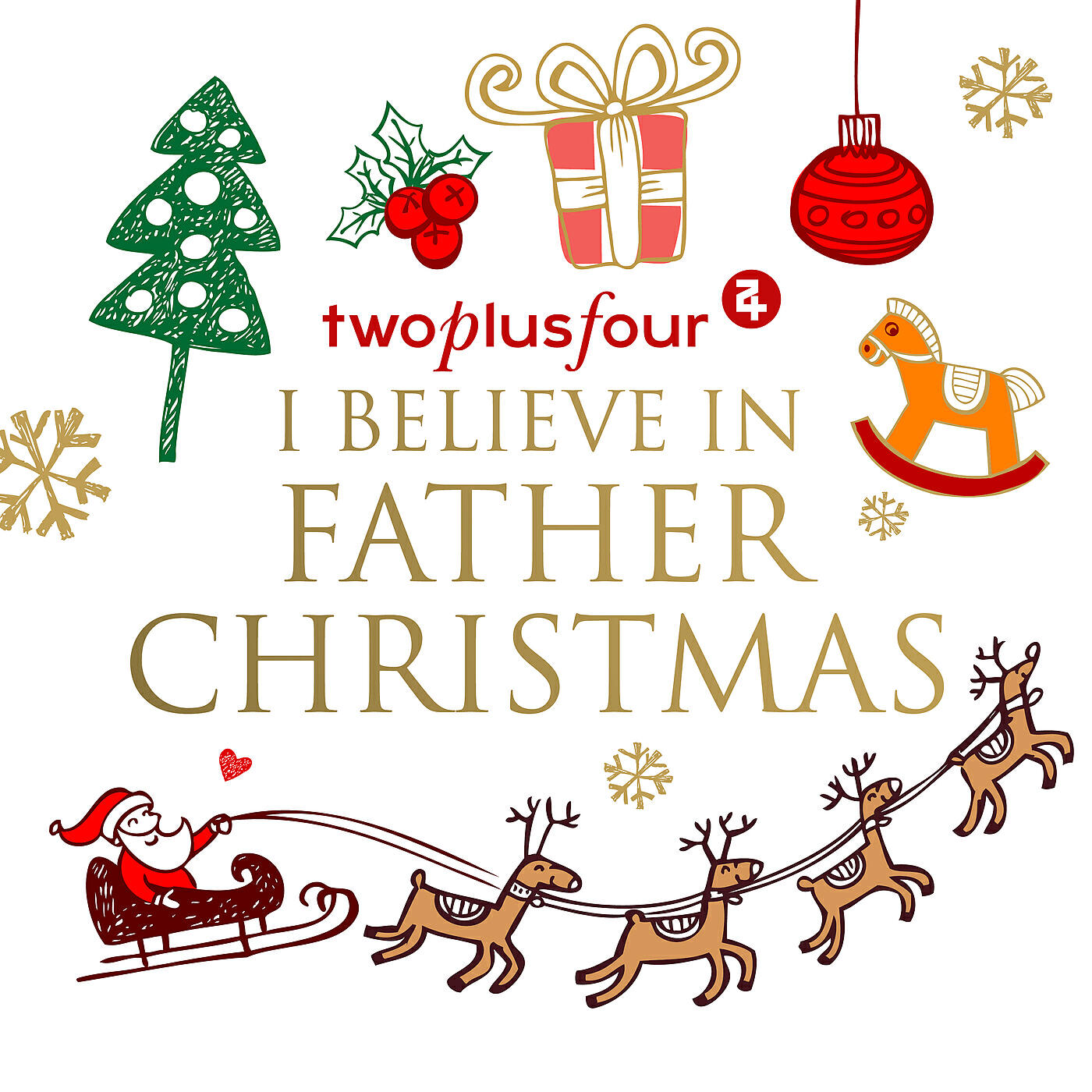 Релиз I Believe in Father Christmas