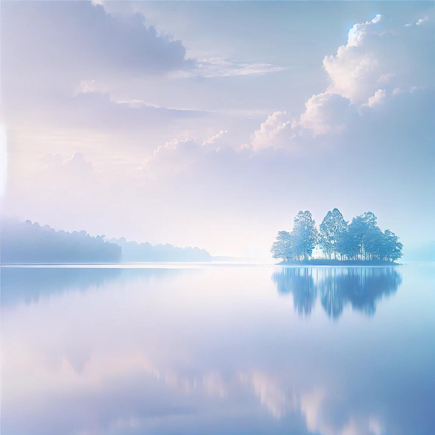 Релиз Peaceful Thoughts
