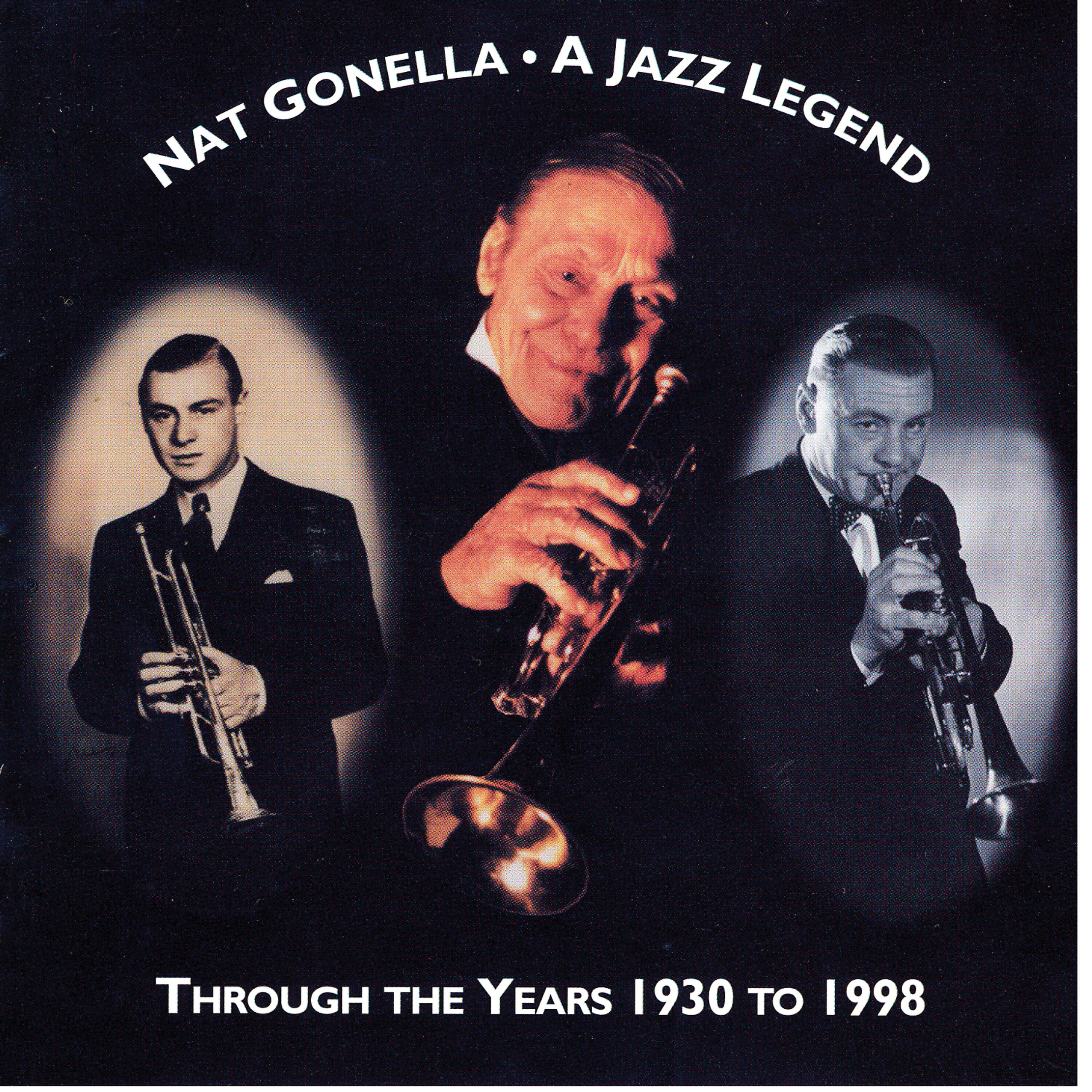 Релиз A Jazz Legend - Through The Years 1930 To 1998