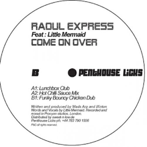 Релиз Come on over