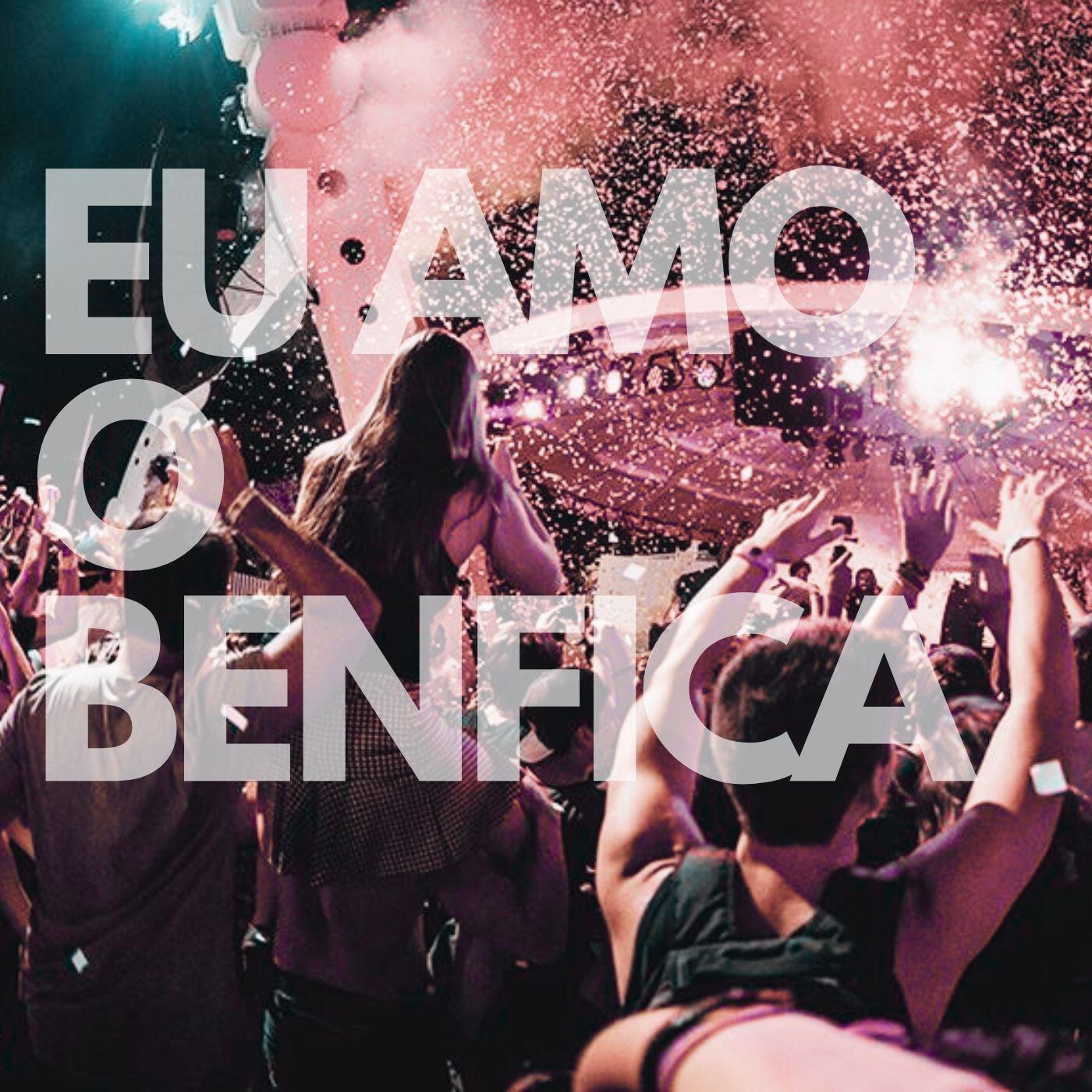 Релиз Eu Amo o Benfica
