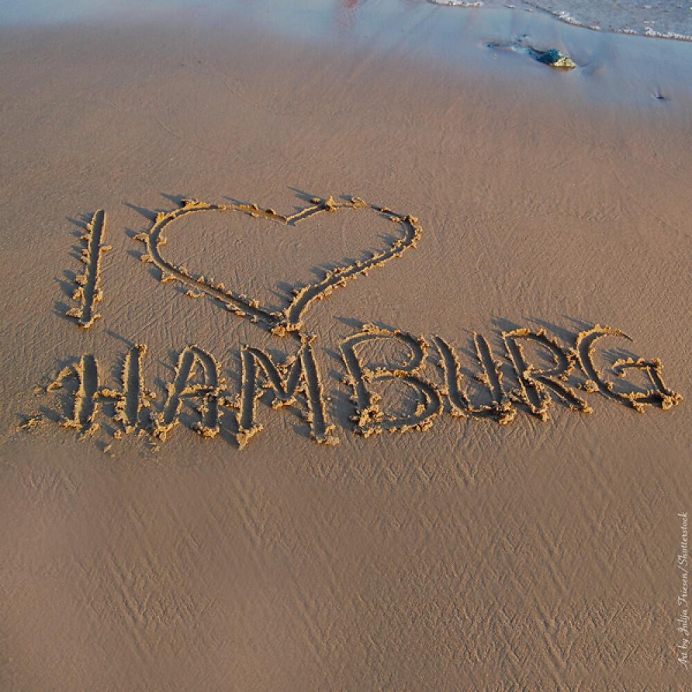 Релиз I Love Hamburg