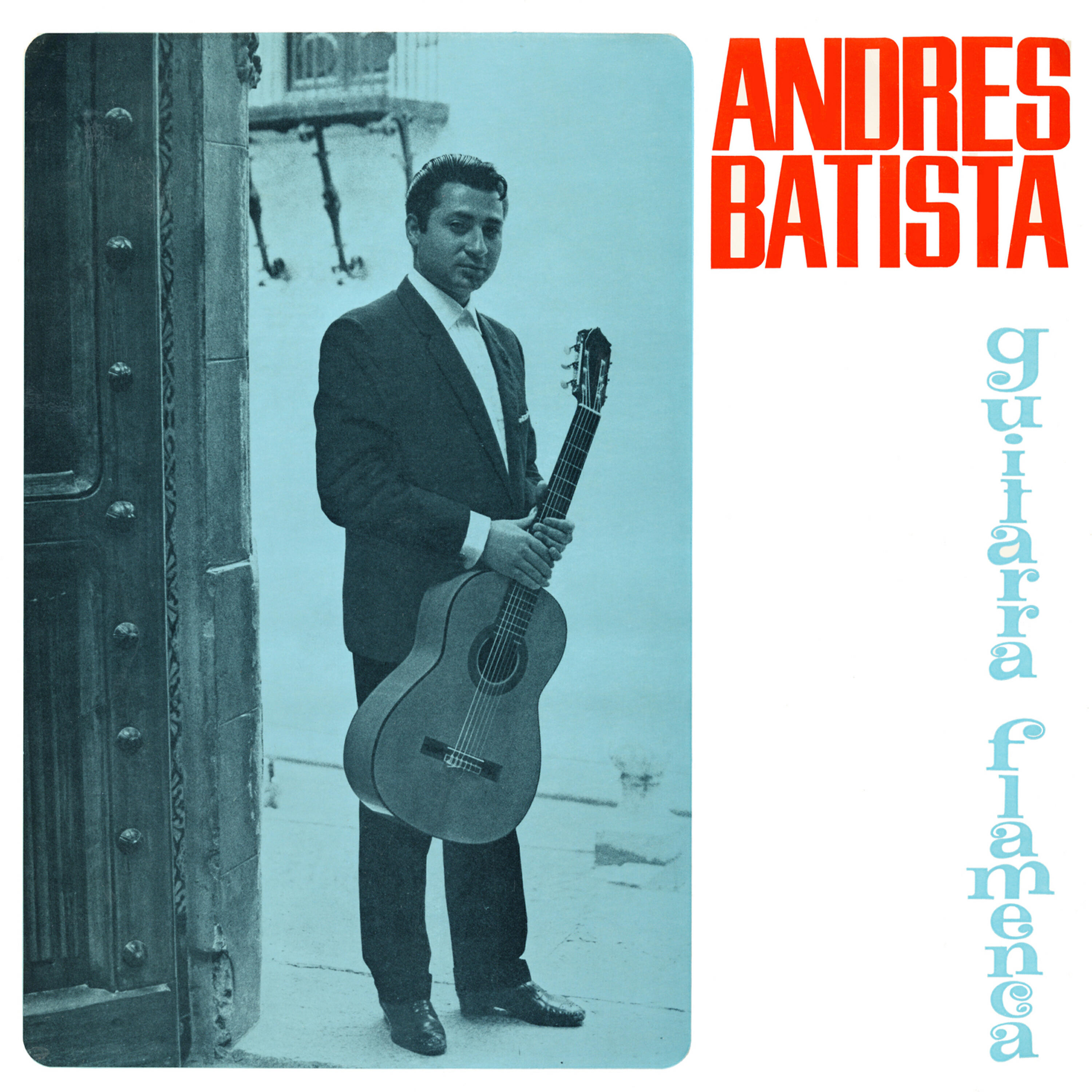 Релиз Guitarra Flamenca
