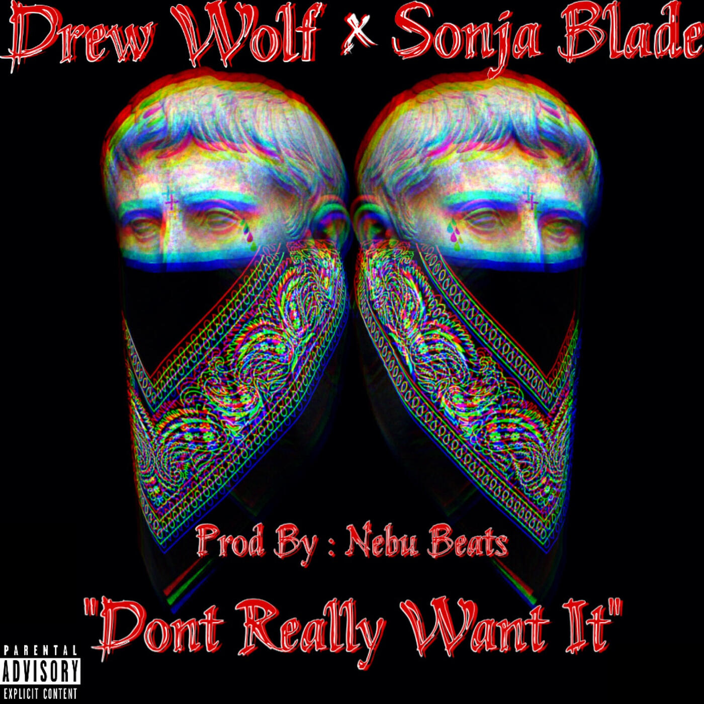 Постер альбома Don’t Really Want It