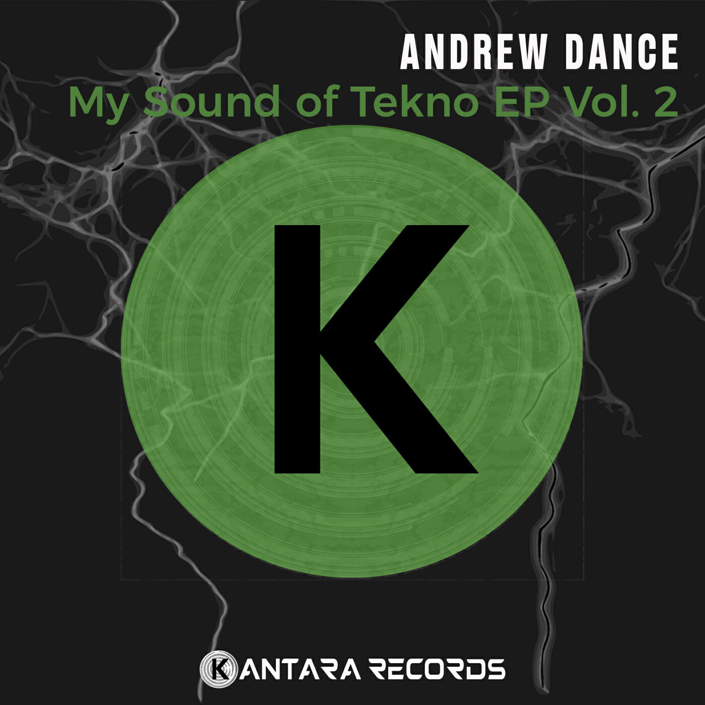 Релиз My Sound Of Tekno EP Vol.2