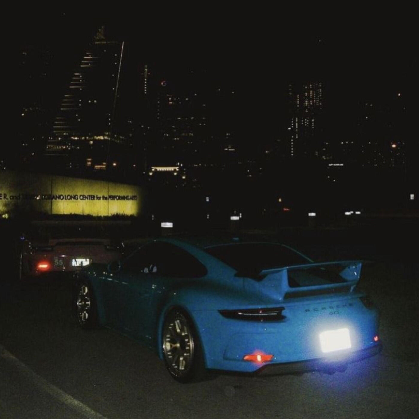Релиз PORSCHE 2