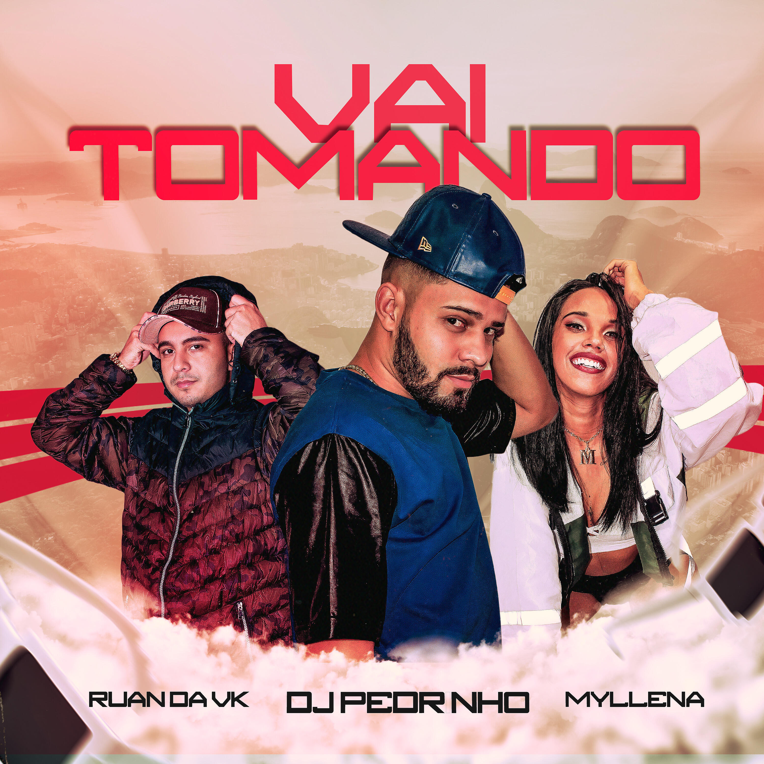 Релиз Vai Tomando