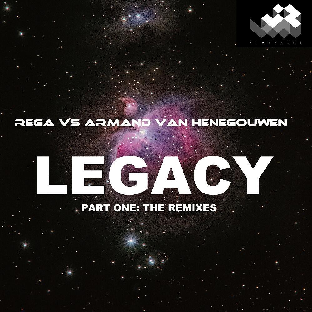 Релиз Legacy, Pt. One: The Remixes