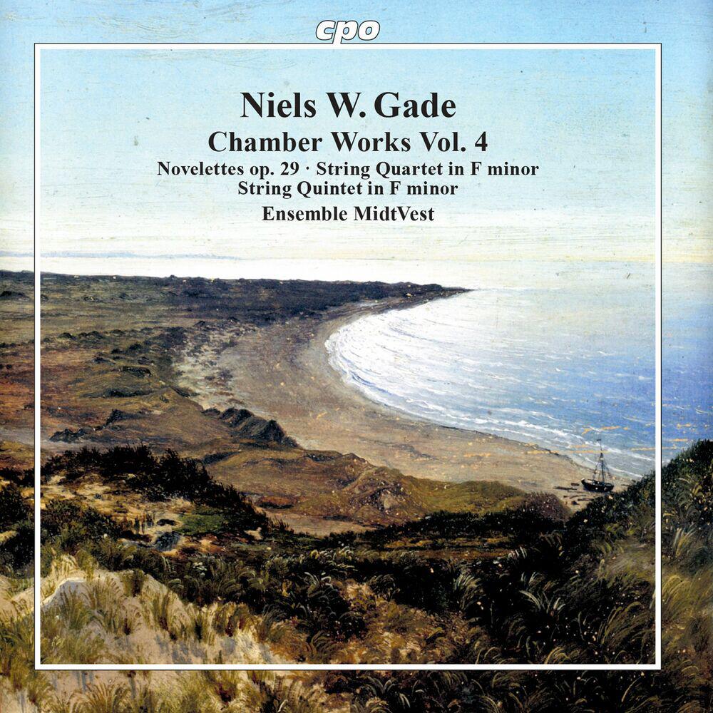 Релиз Gade: Chamber Works, Vol. 4