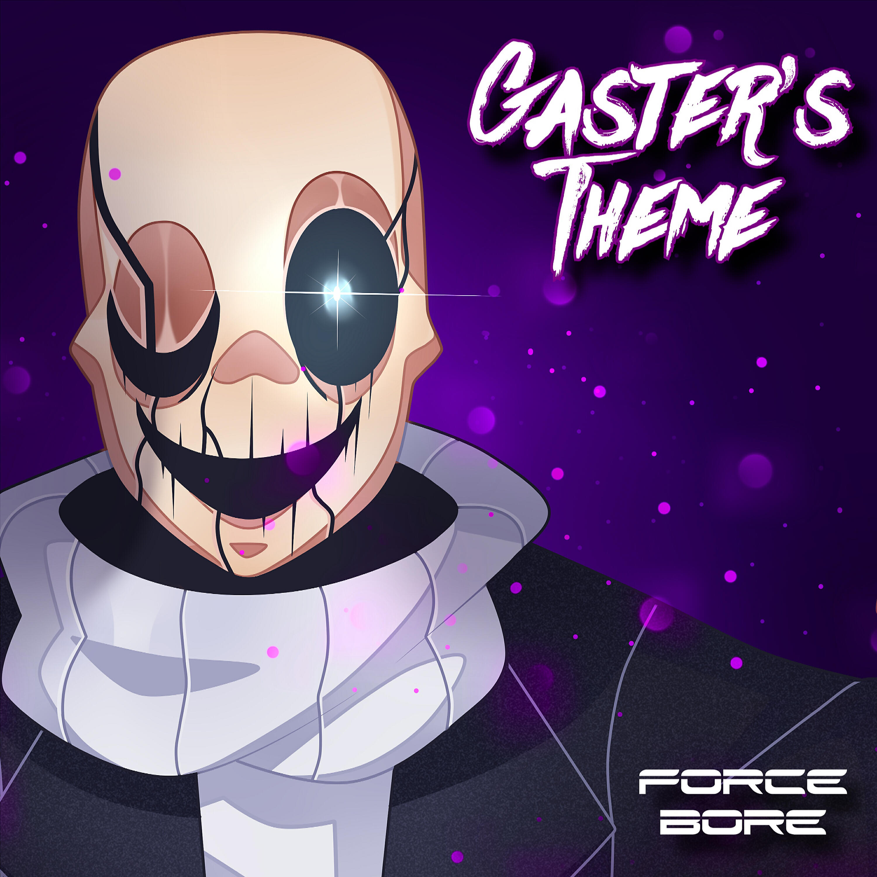 Релиз Gaster's Theme