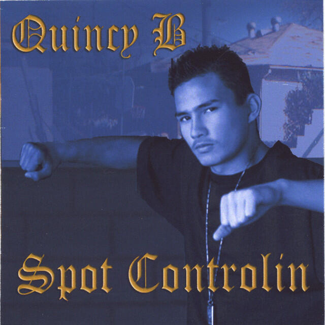 Релиз Spot Controlin 4-Track EP