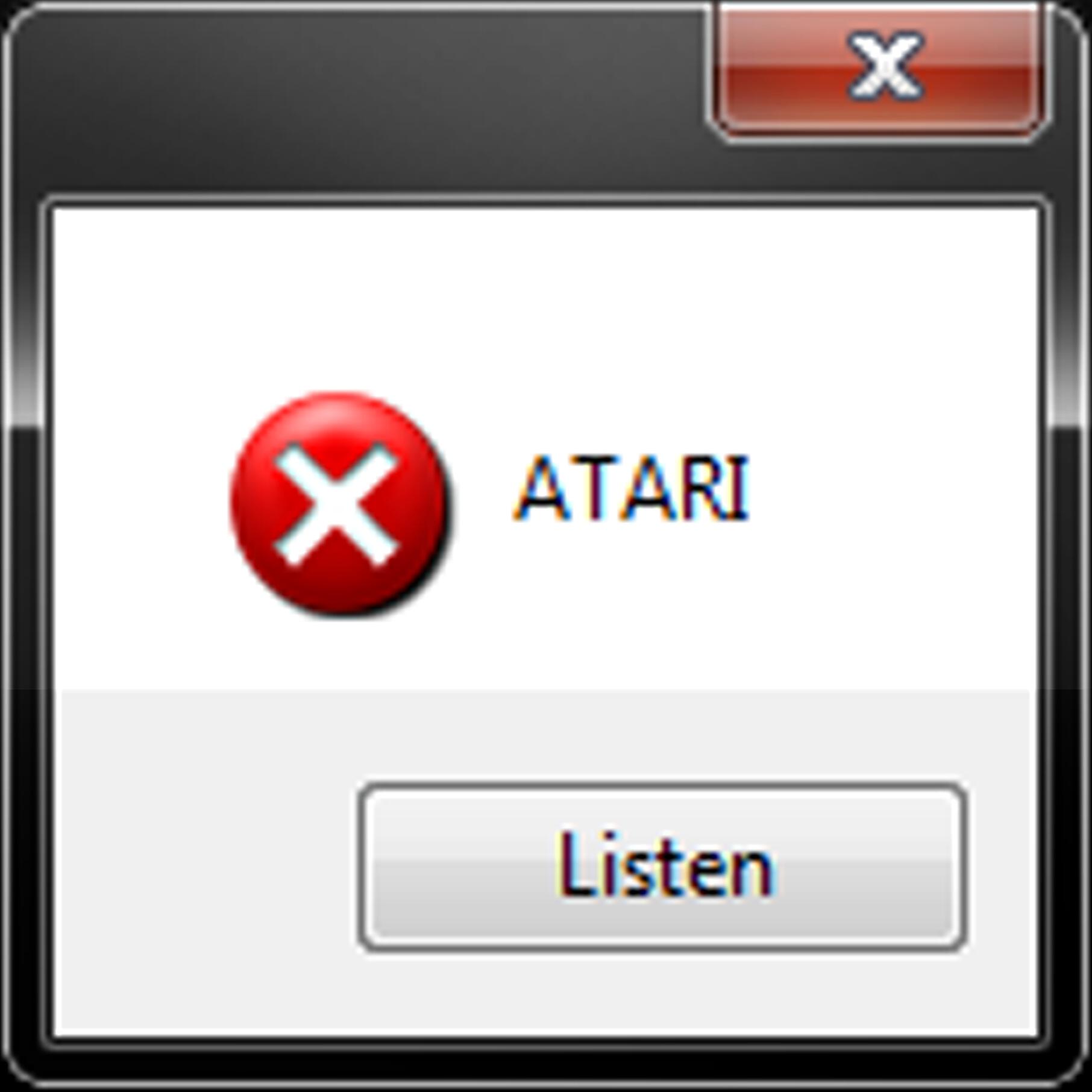 Релиз ATARI
