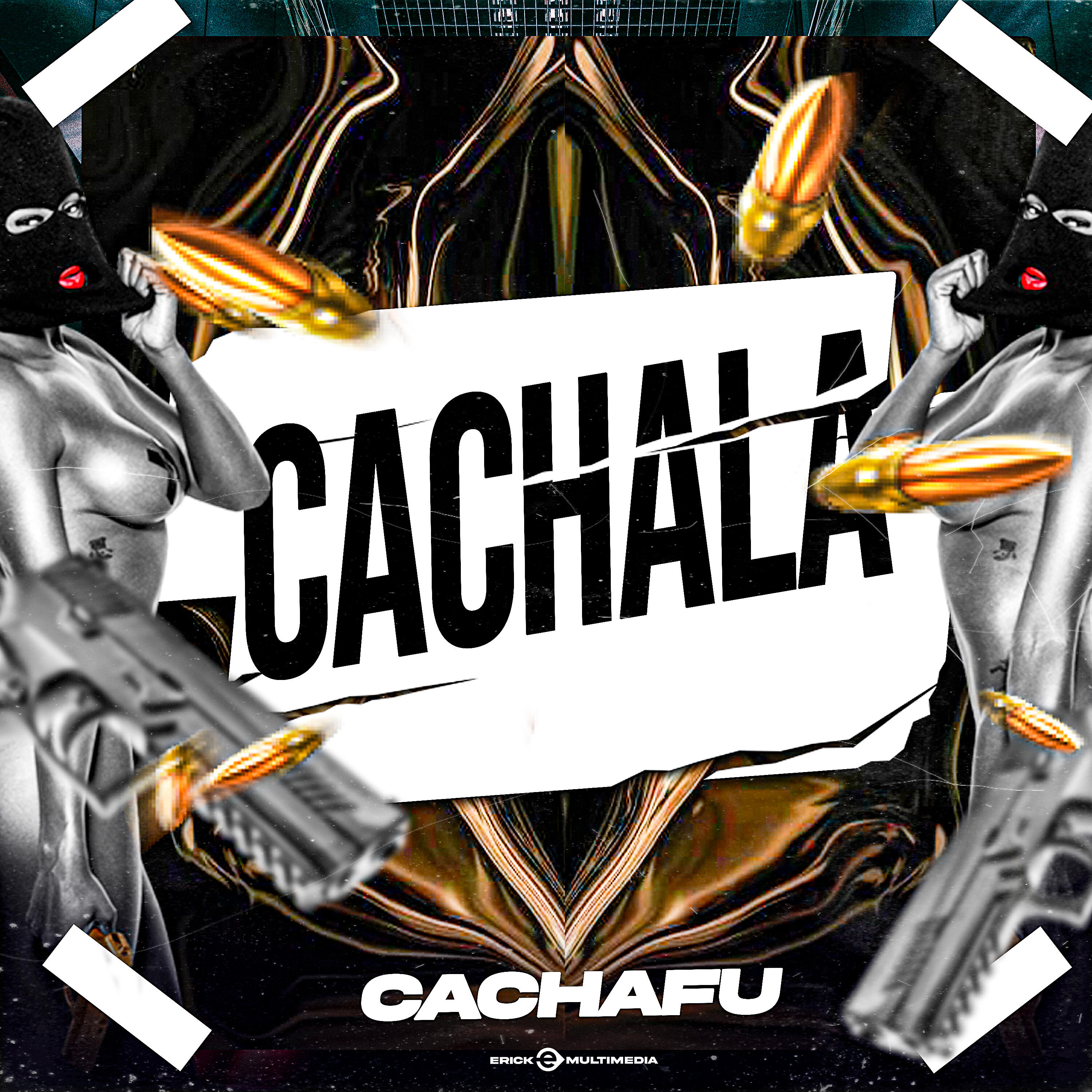 Релиз Cachala