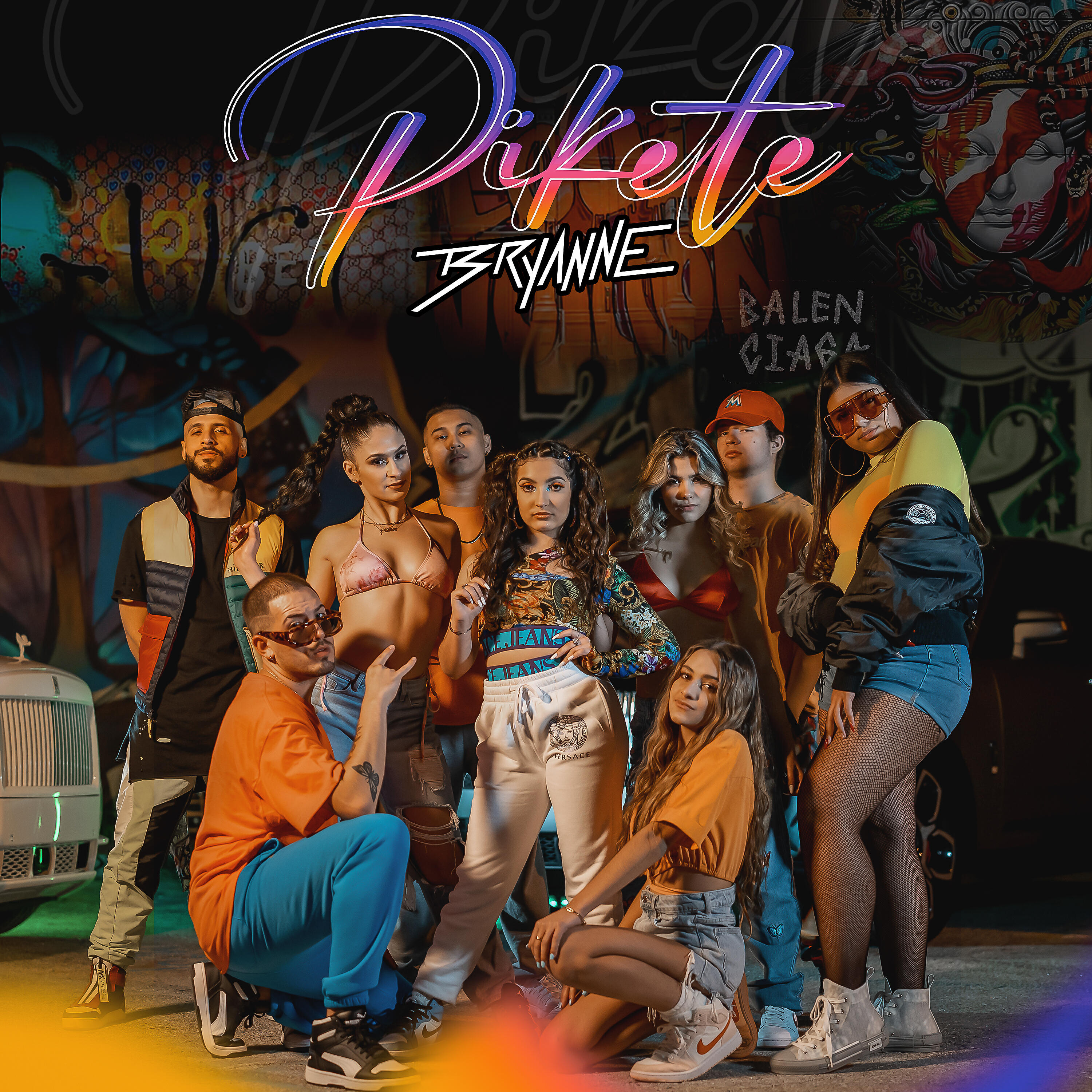 Релиз Pikete