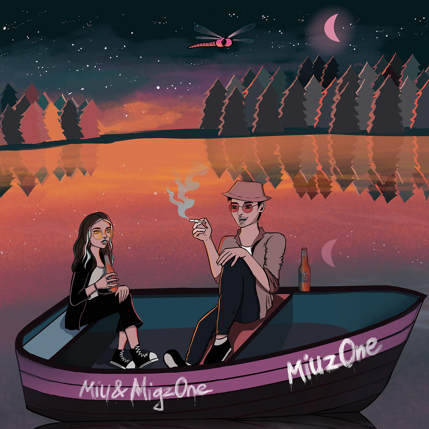 Релиз Miuz0ne
