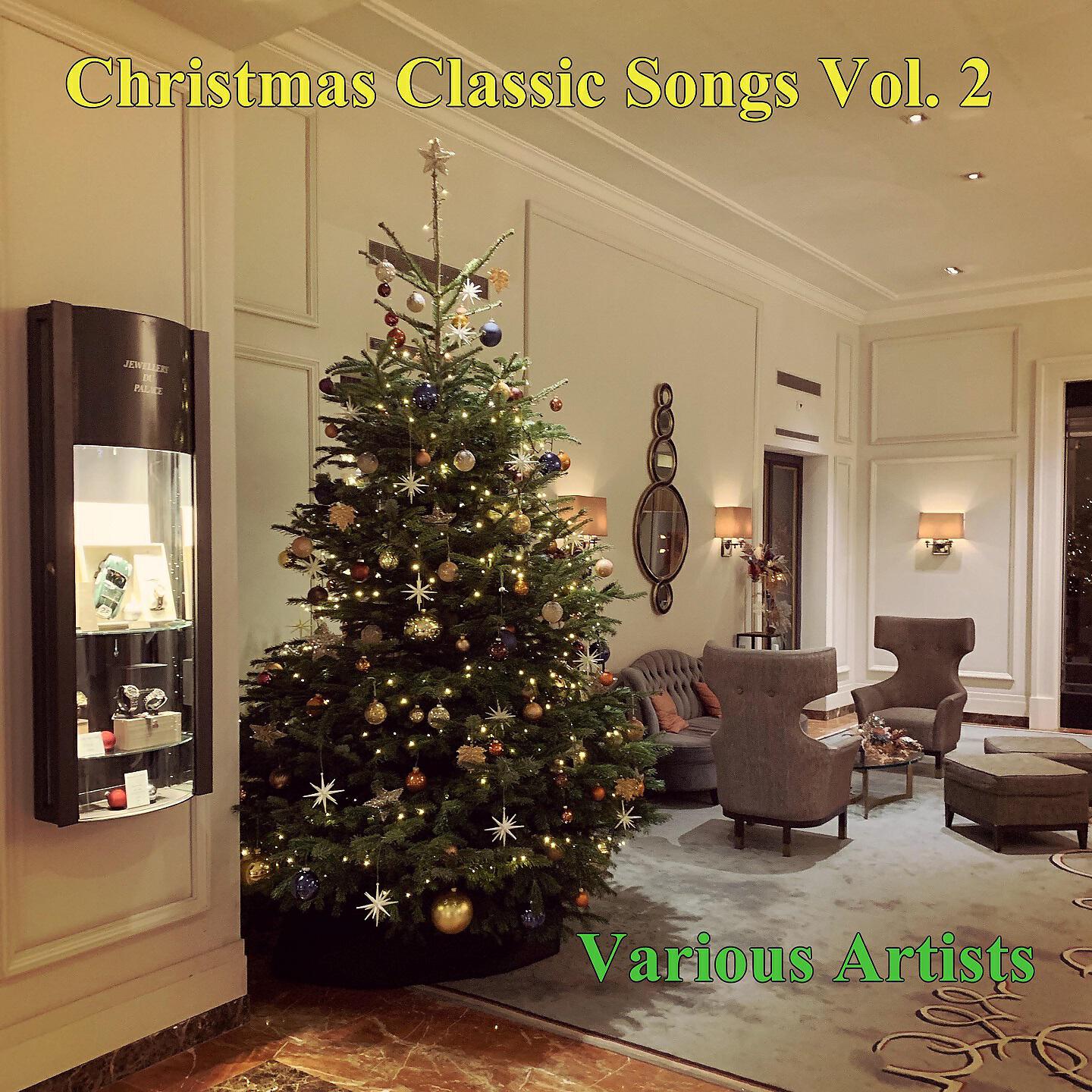Релиз Christmas Classic Songs, Vol. 2