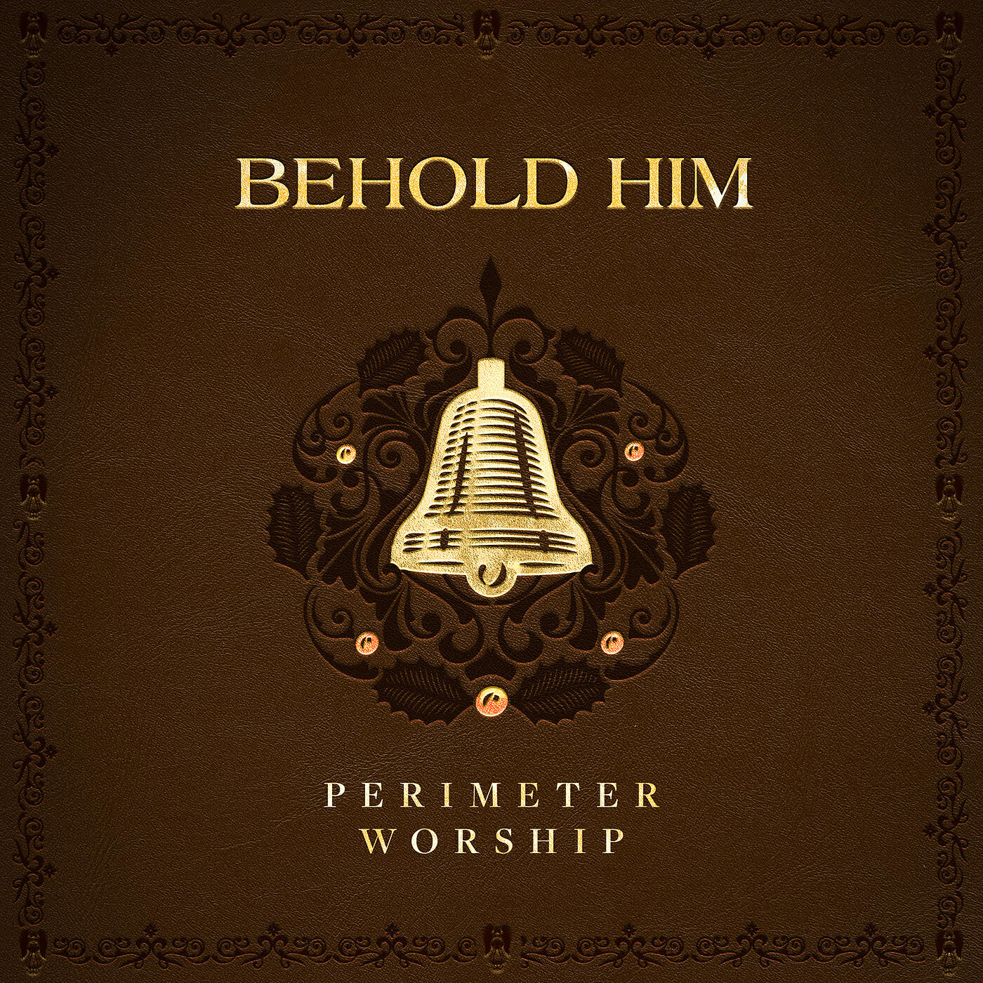 Релиз Behold Him