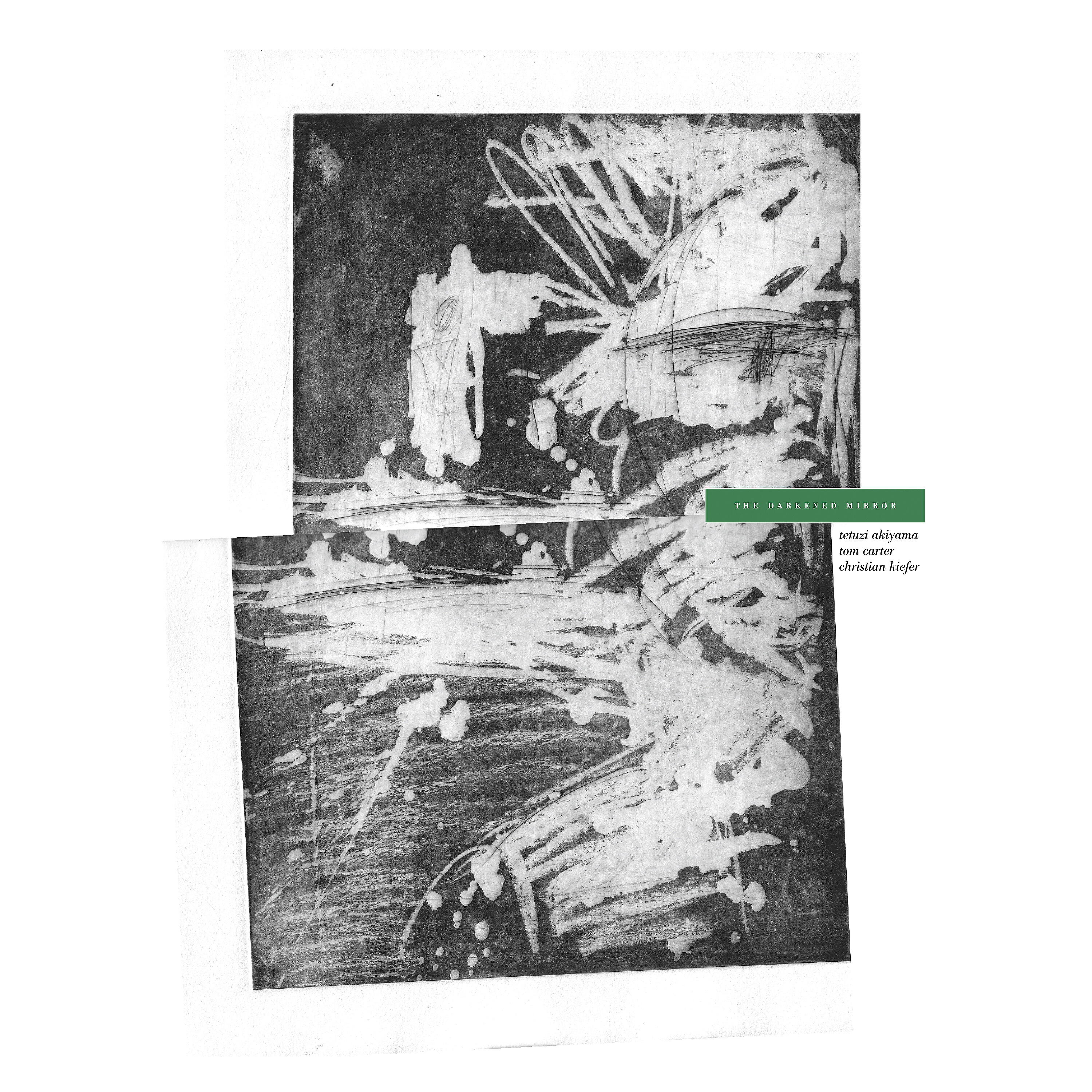 Релиз The Darkened Mirror