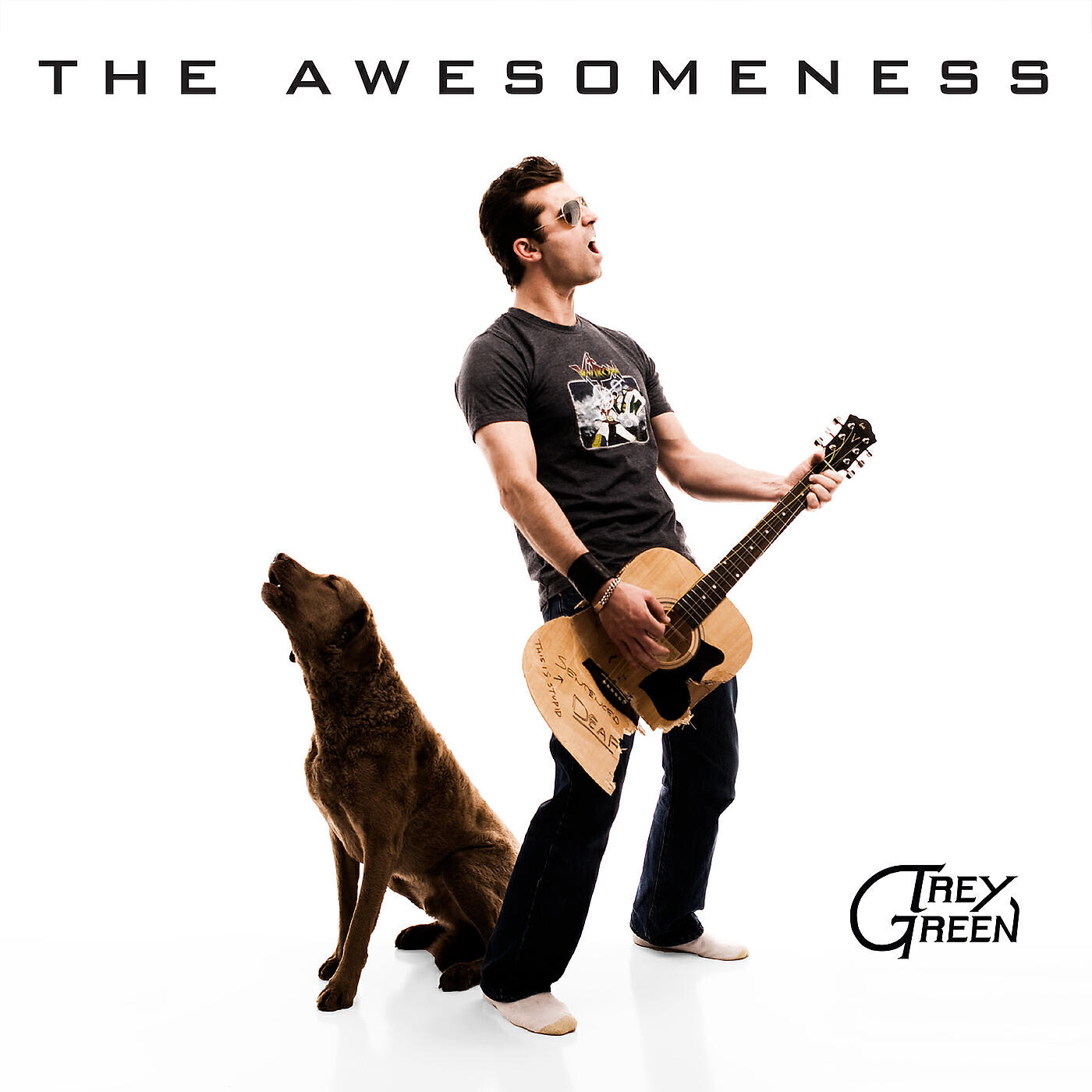 Релиз The Awesomeness
