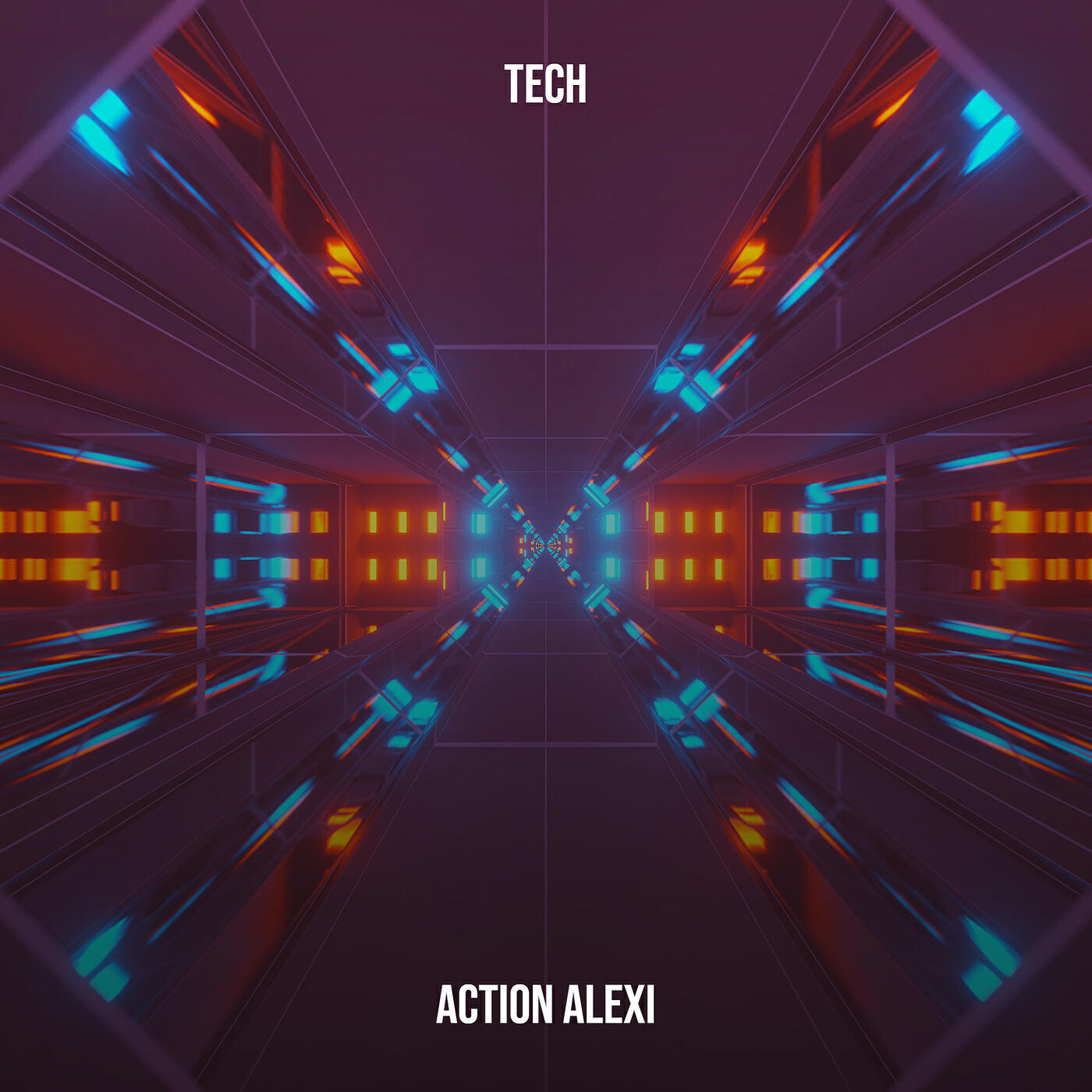 Постер альбома Tech