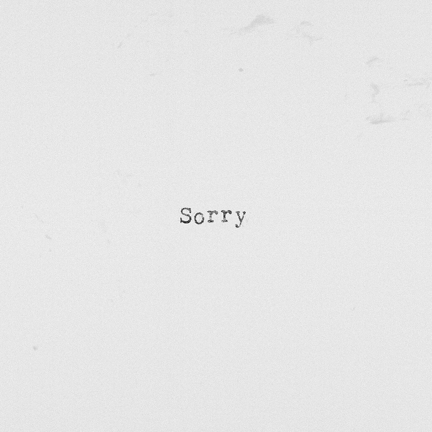 Релиз Sorry