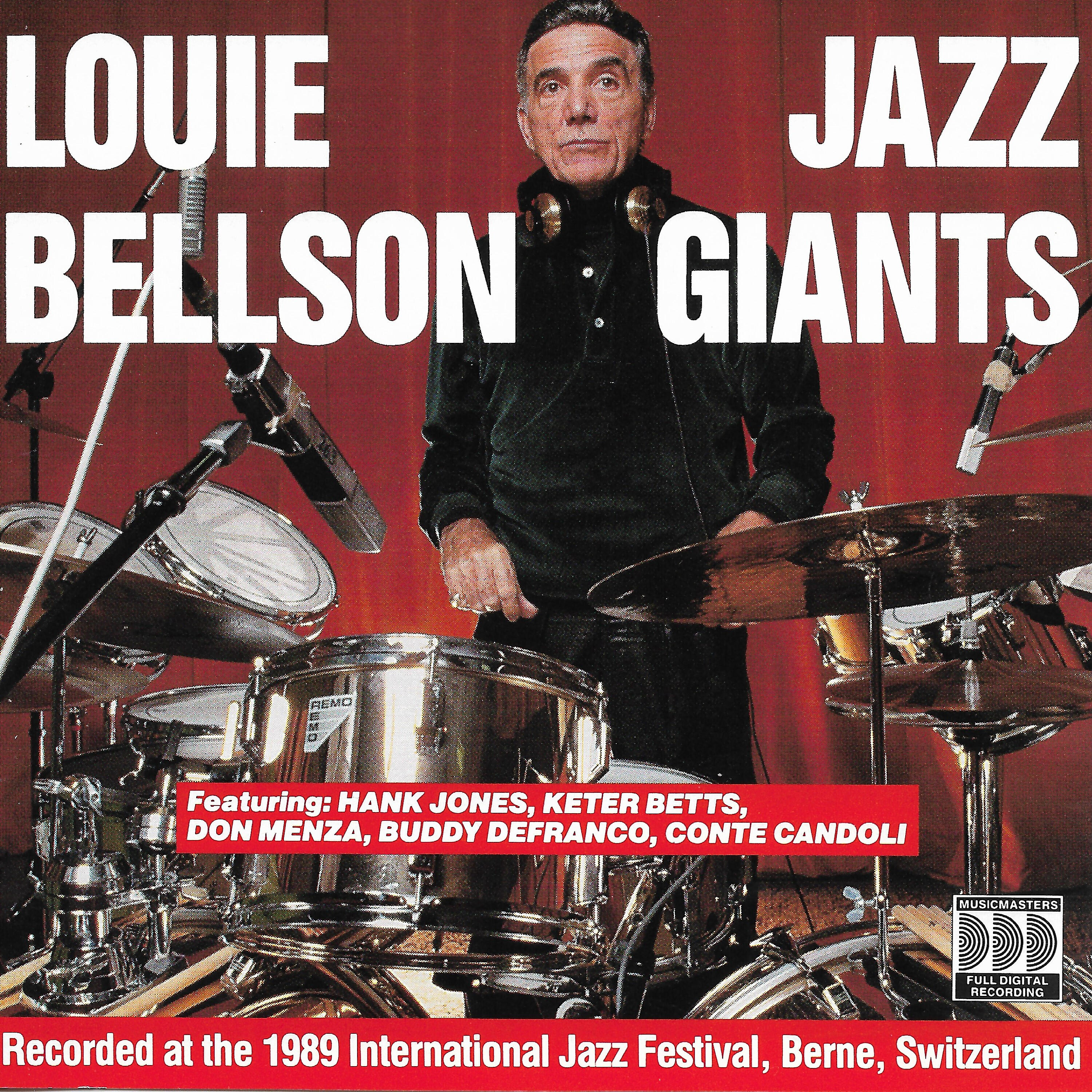 The Jazz Giants