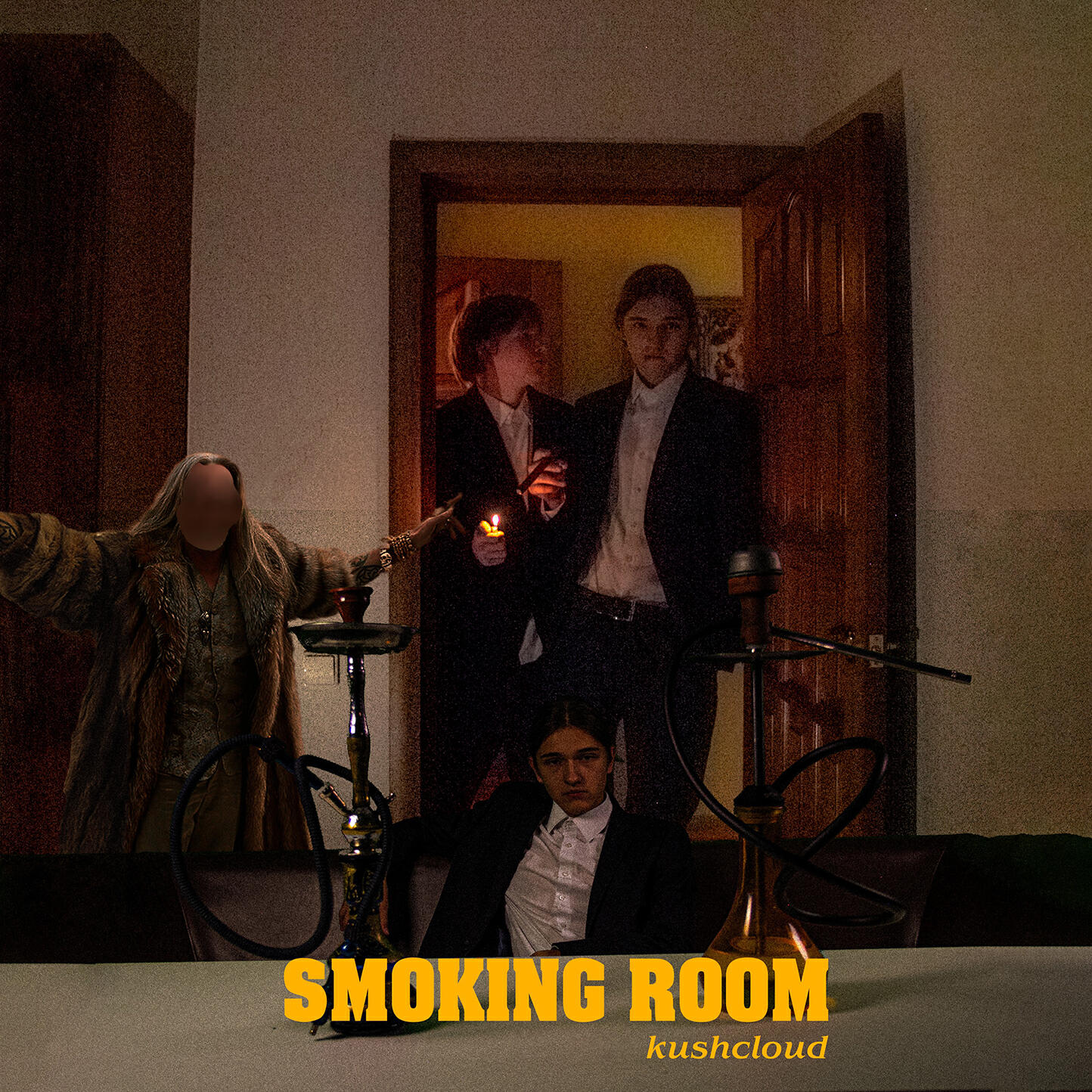Релиз SMOKING ROOM