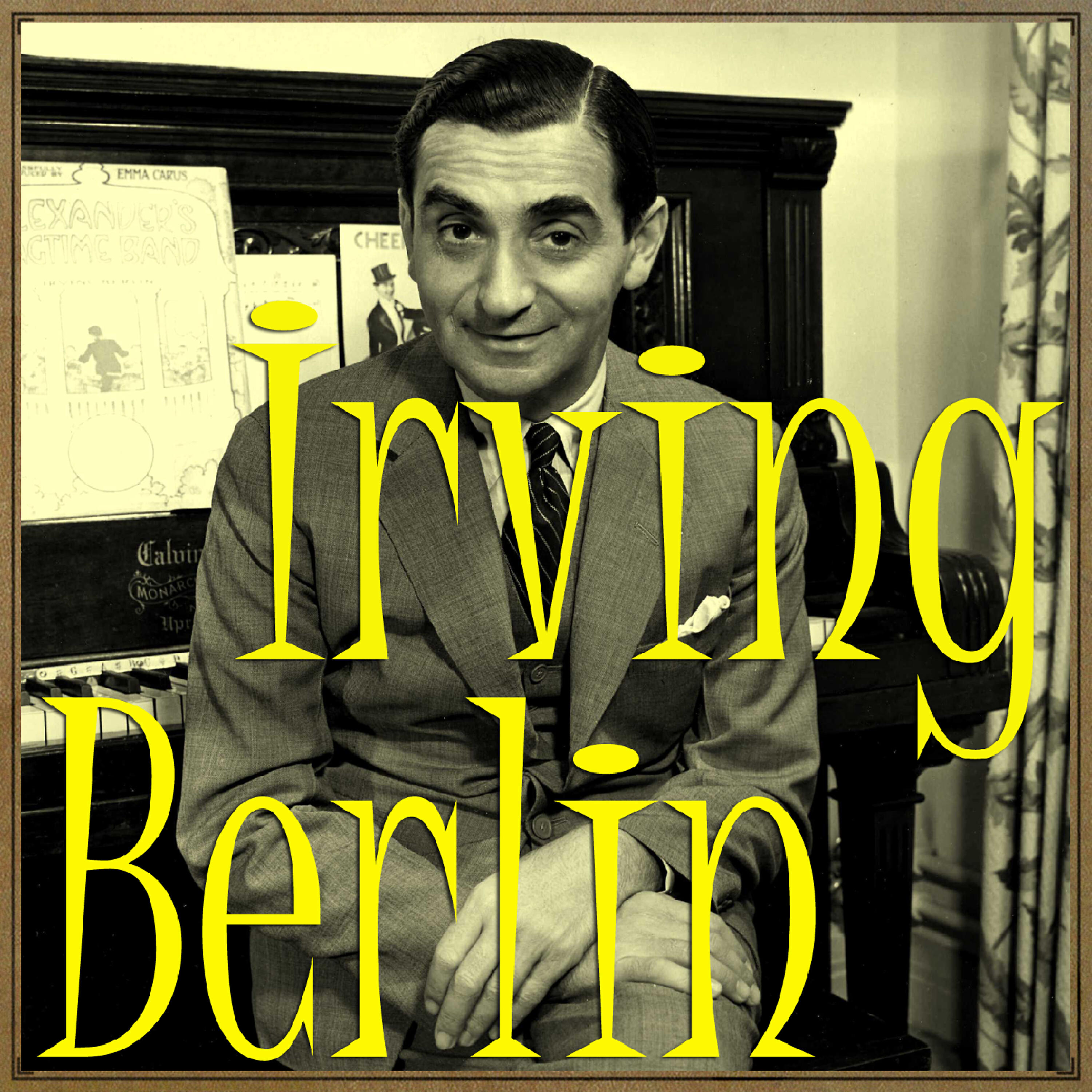 Релиз Irving Berlin