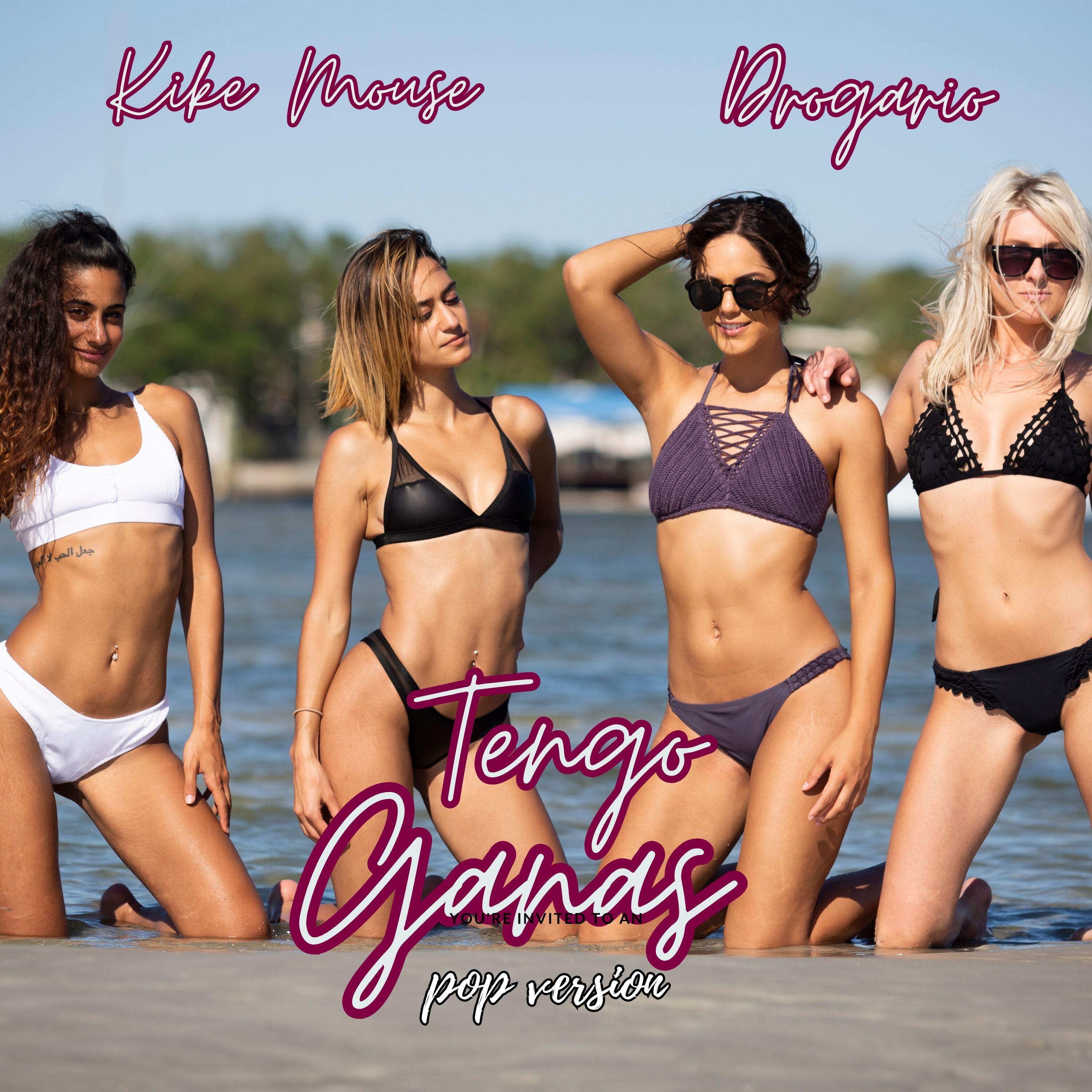 Релиз Tengo Ganas ( Pop )