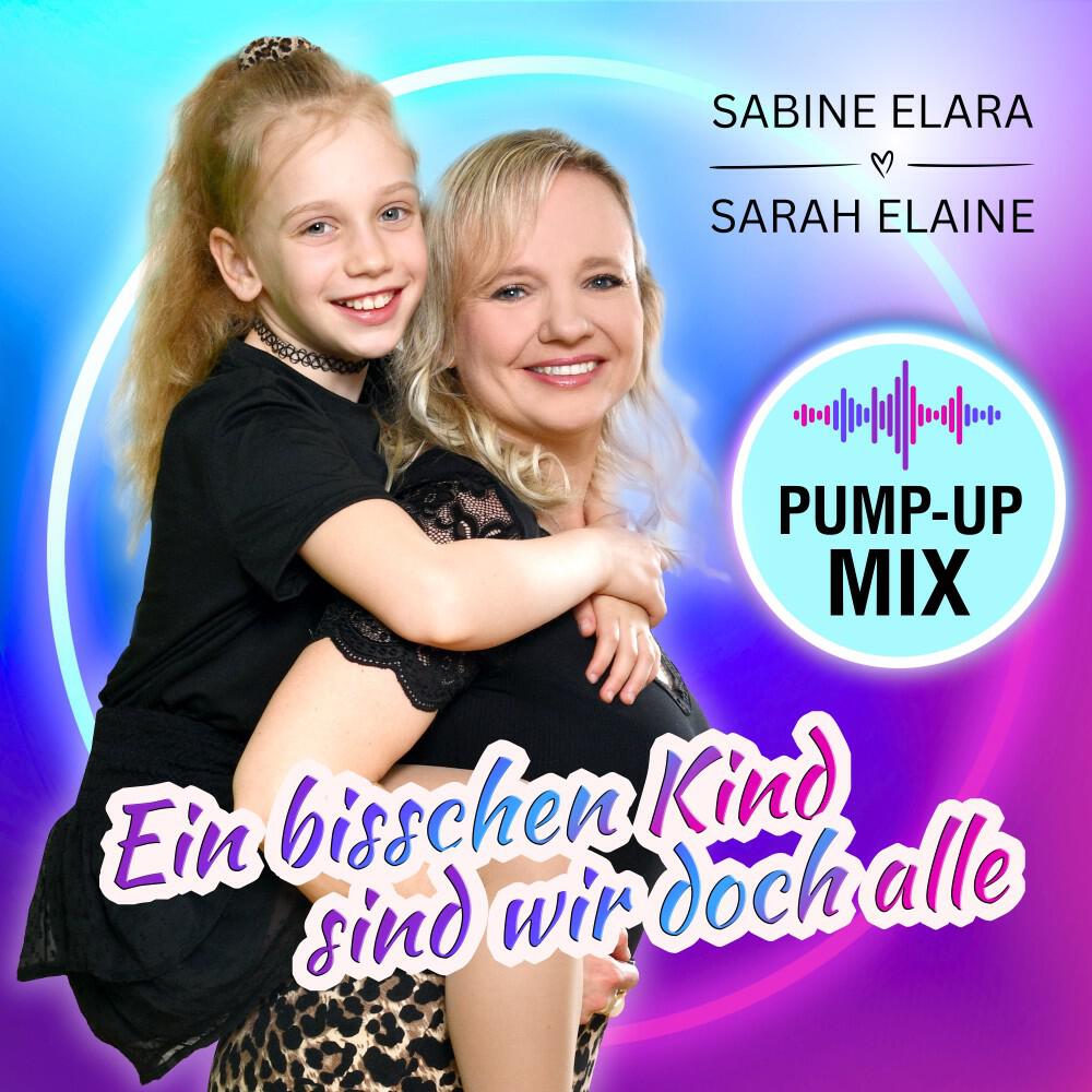 Релиз Ein bisschen Kind sind wir doch alle (Pump-Up Remix)