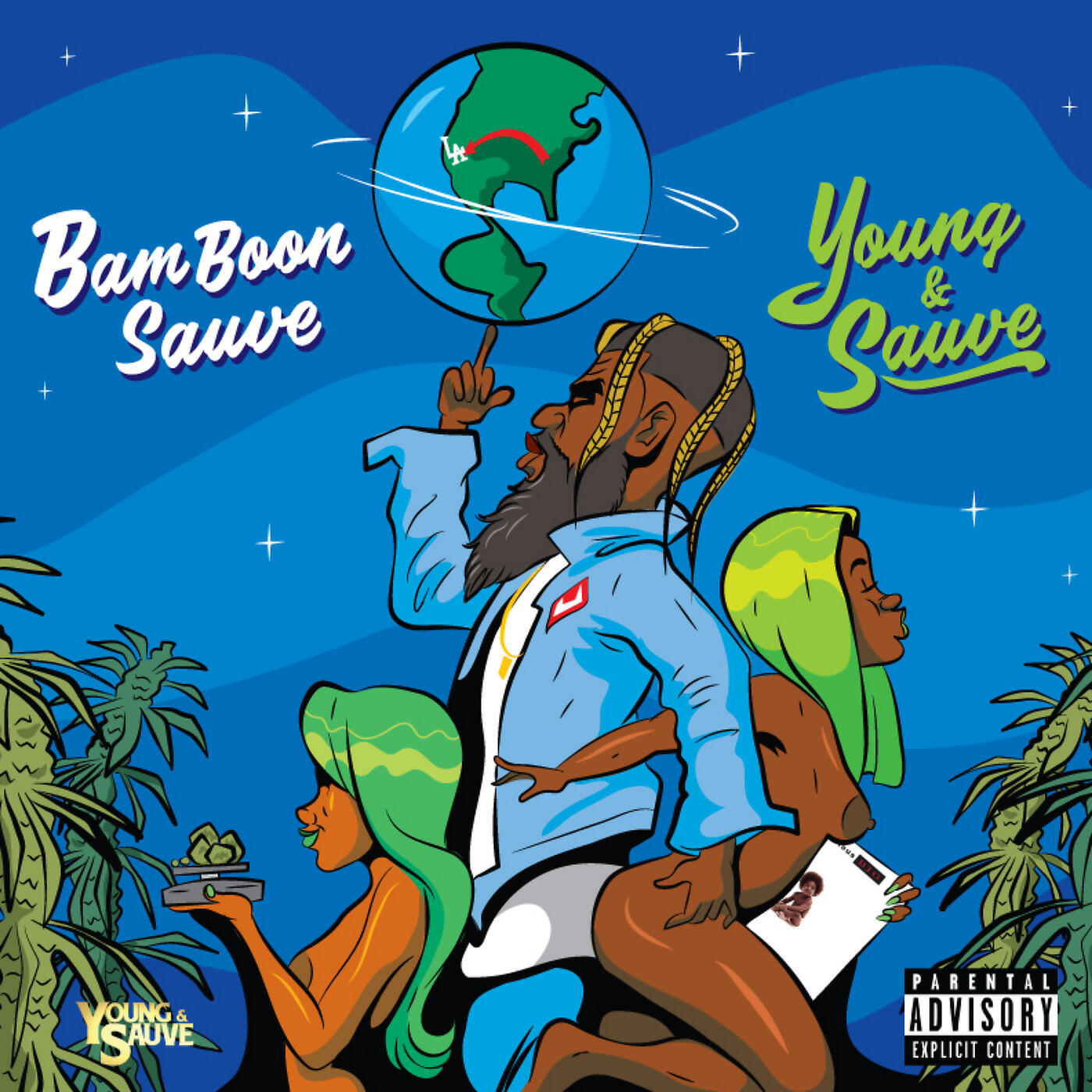 Релиз Young & Sauve