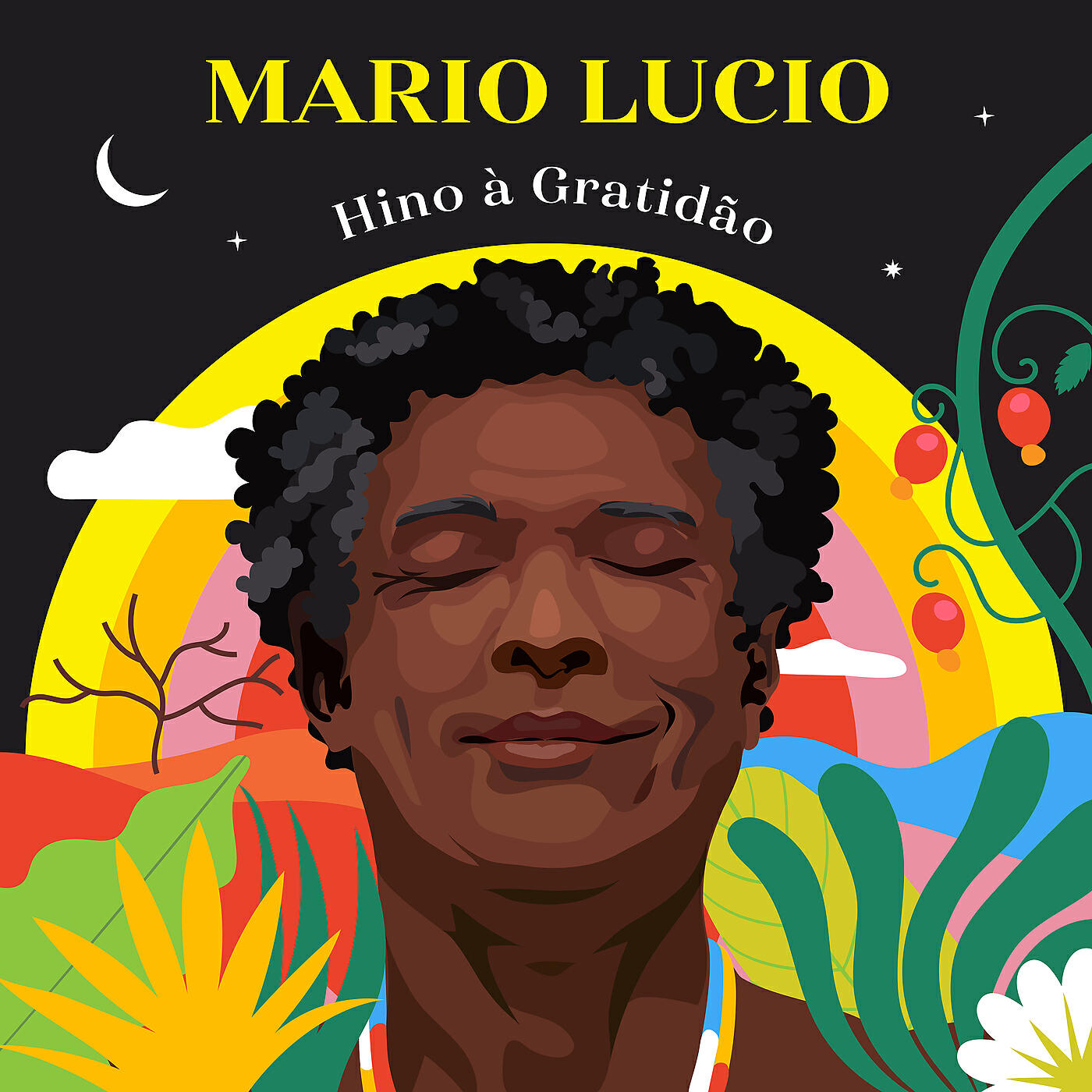 Релиз Hino à Gratidão