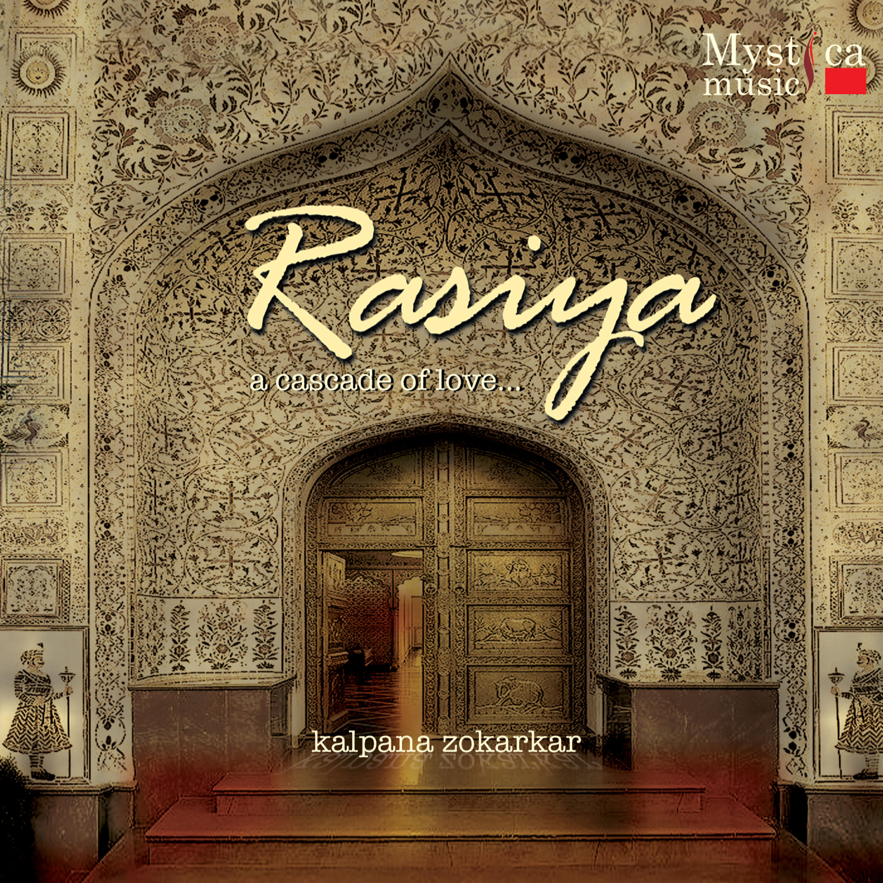 Релиз Rasiya-A Cascade of Love (Classical)