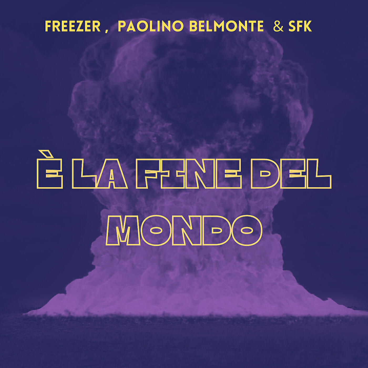 Релиз È la fine del mondo