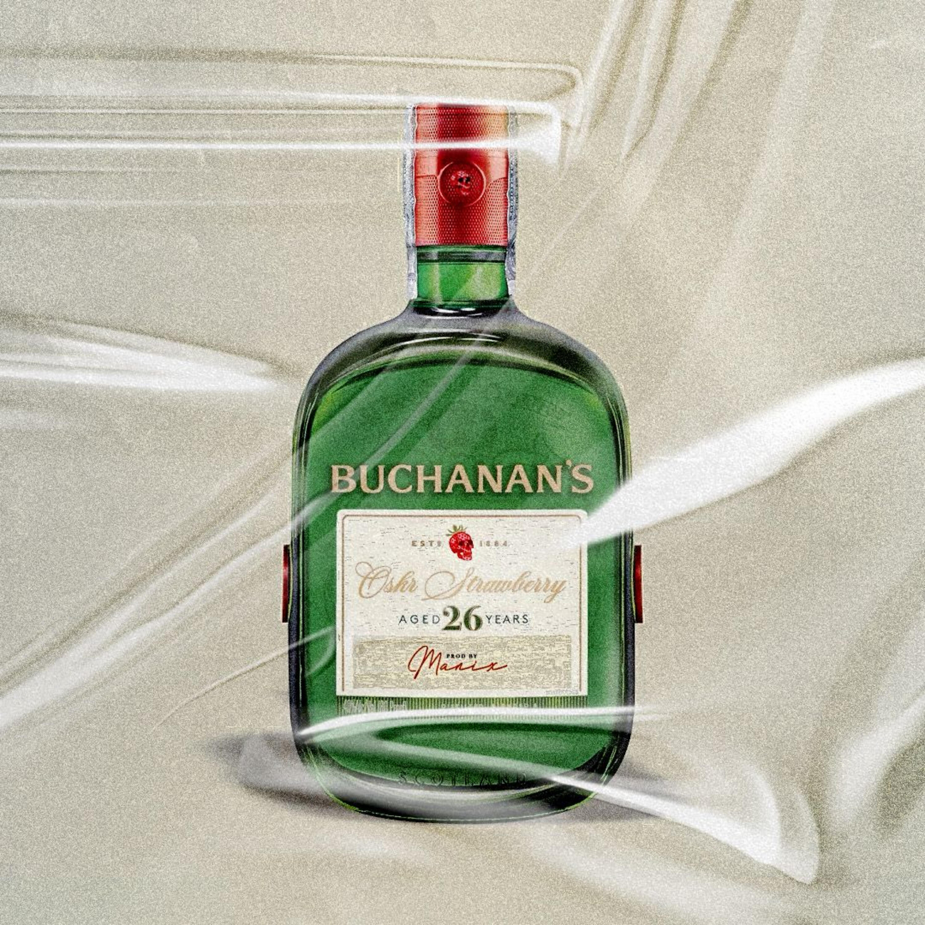 Релиз Buchanan´s