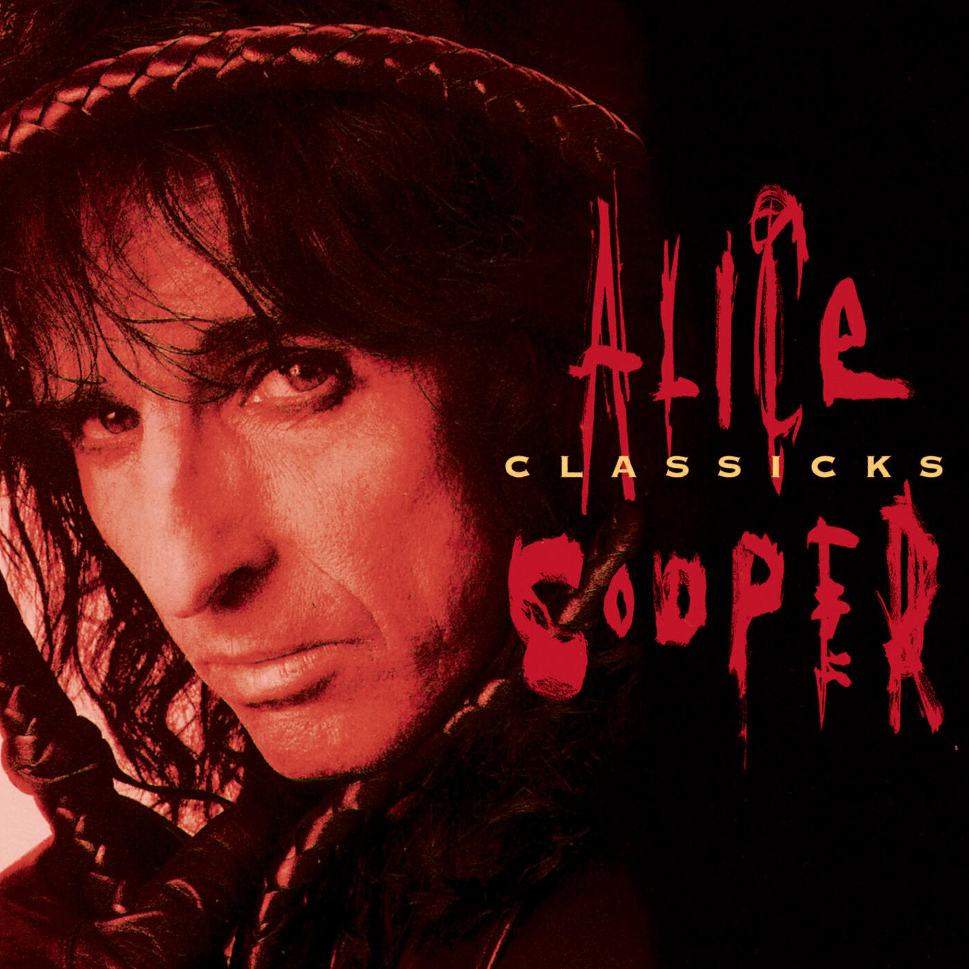 Релиз Alice Cooper Classicks