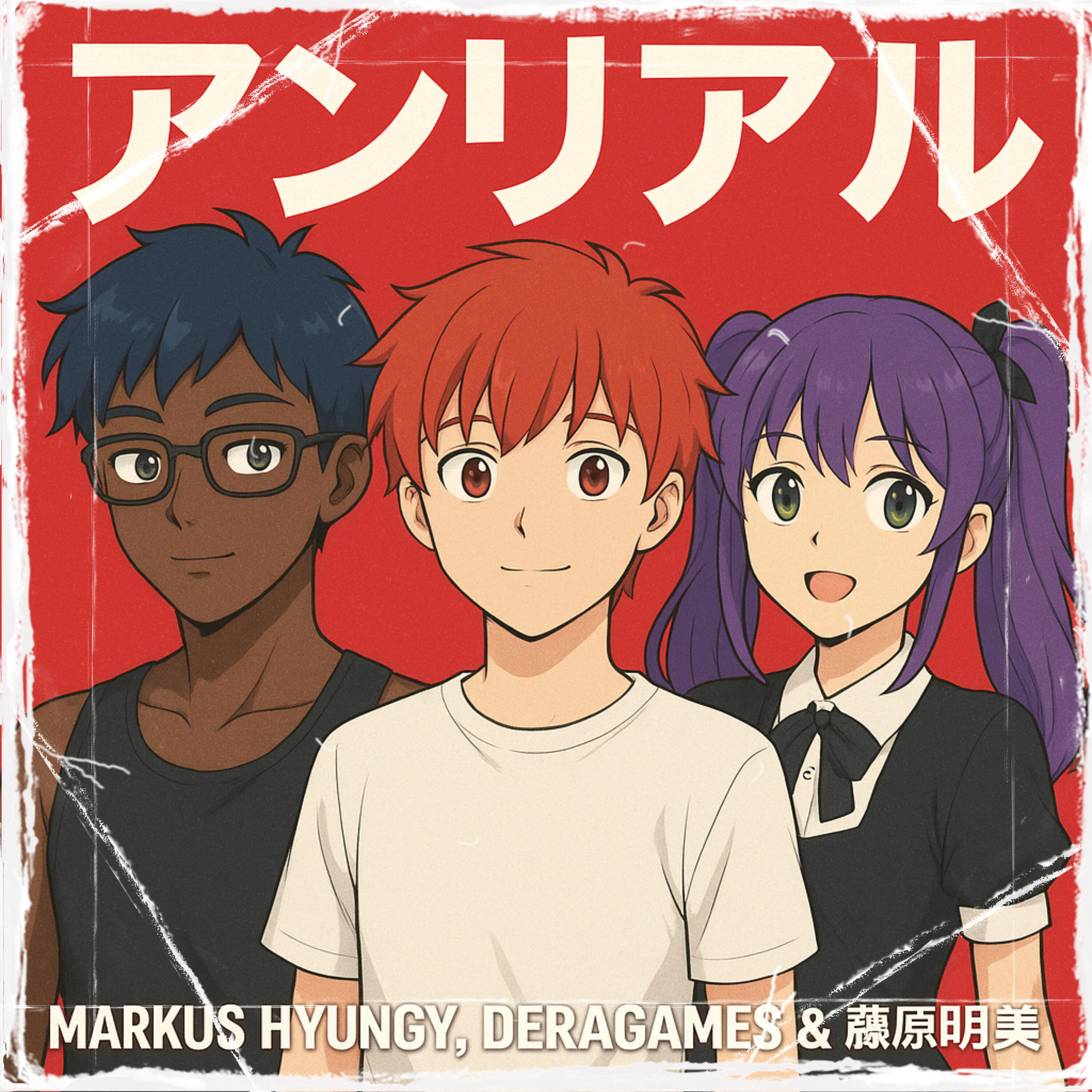 Релиз アンリアル