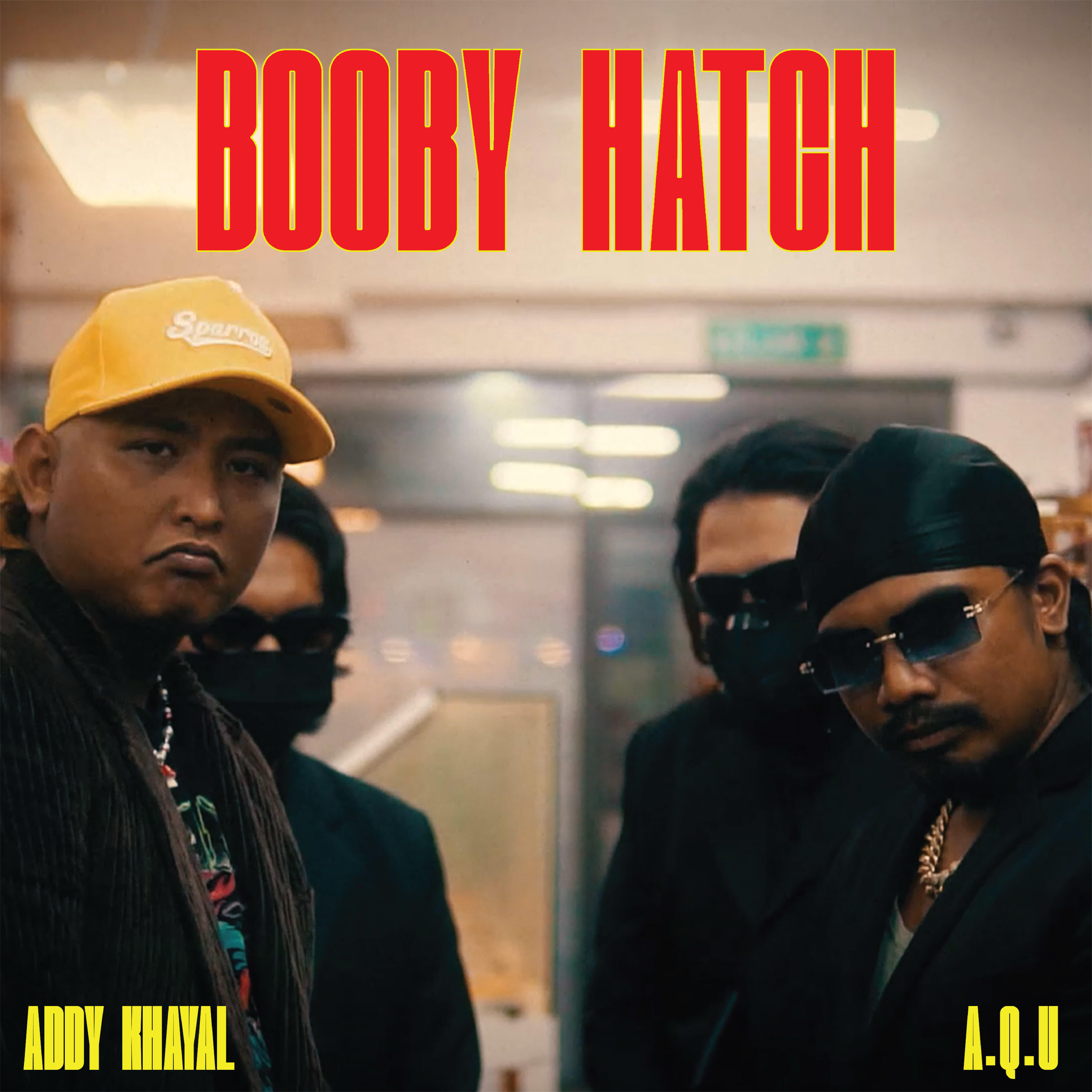 Релиз BOOBY HATCH