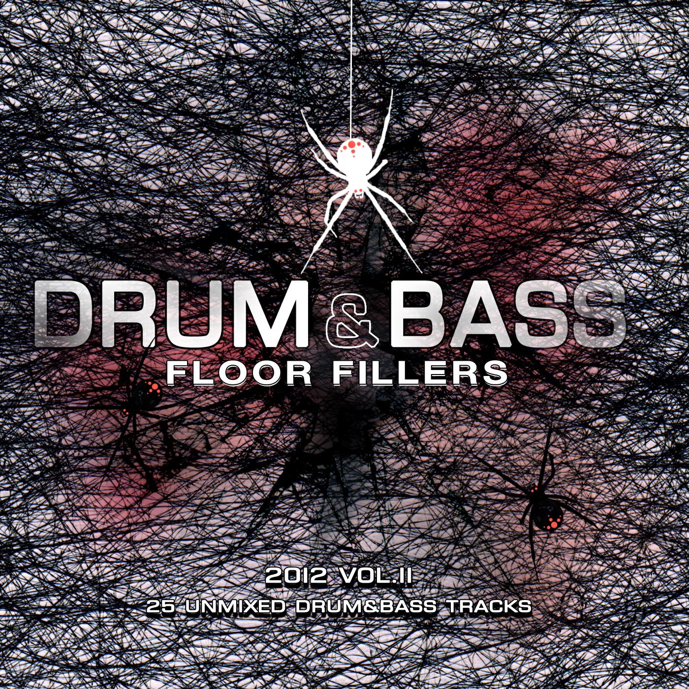 Релиз Drum & Bass Floor Fillers 2012 Vol.2