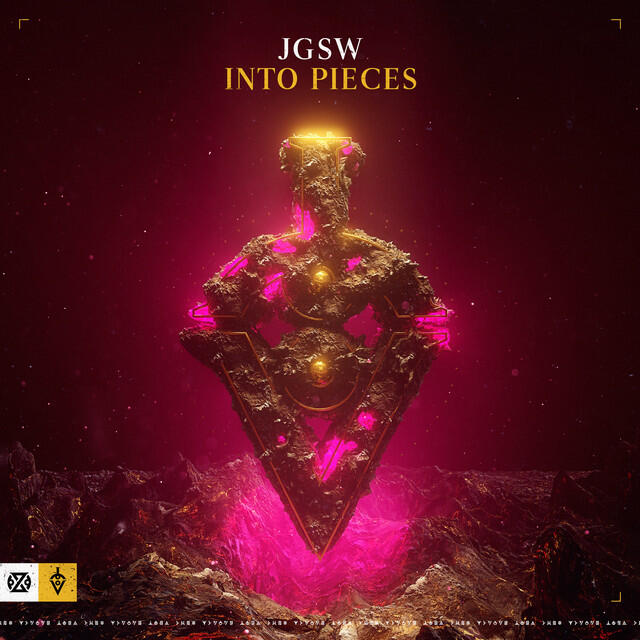 Релиз Into Pieces