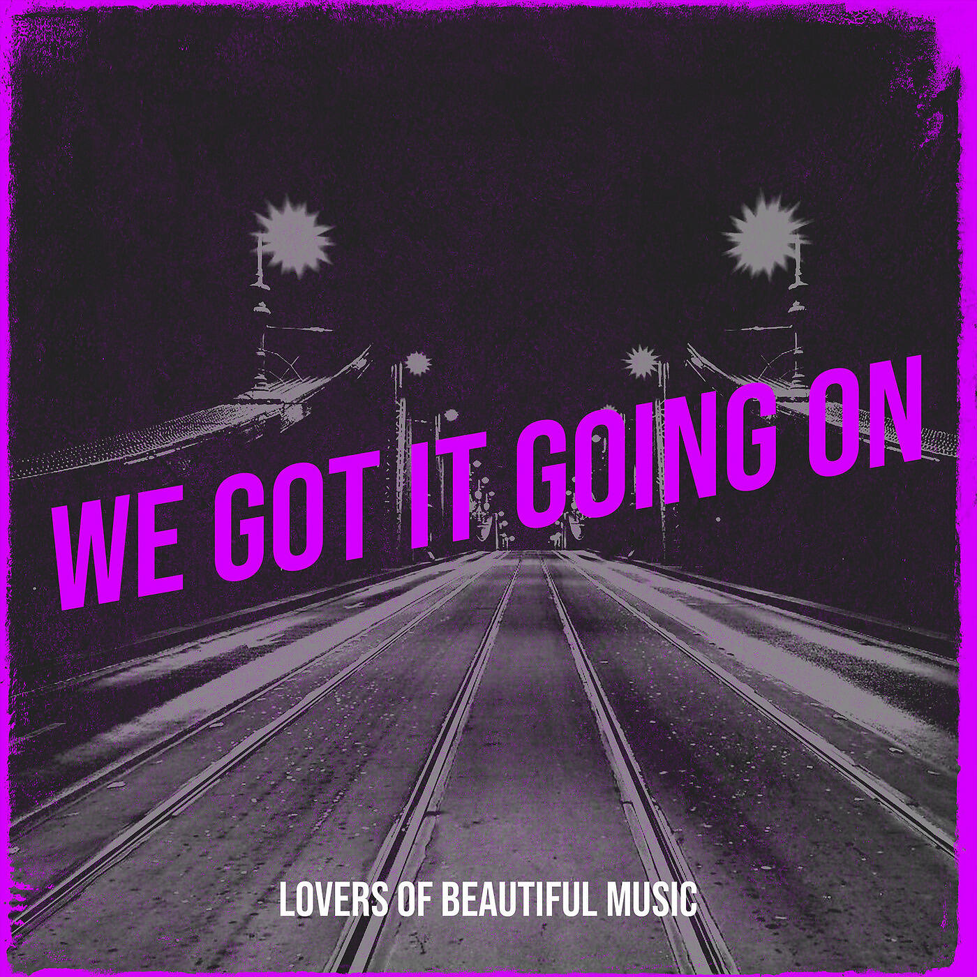 Релиз We Got It Going On