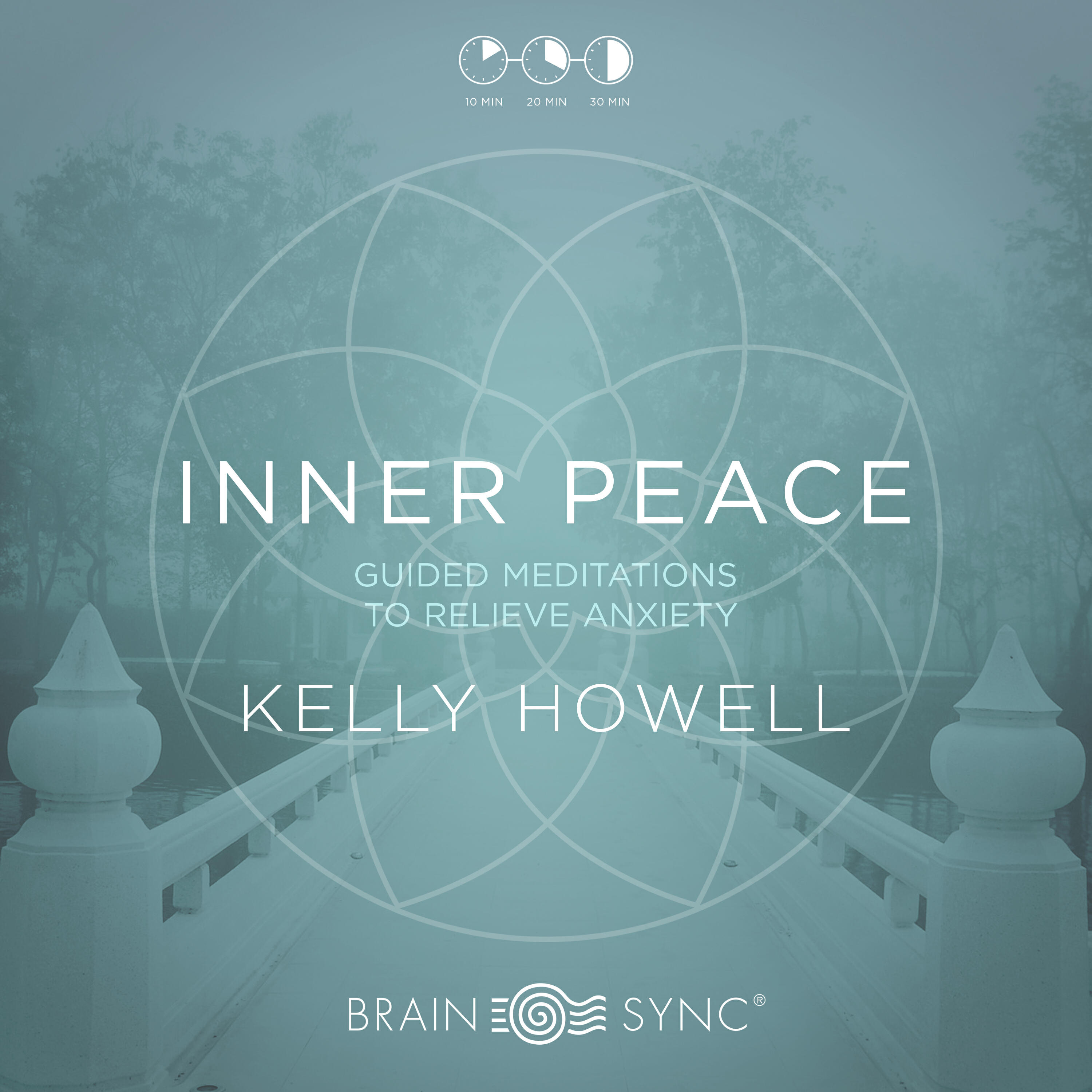 Релиз Inner Peace Guided Meditations to Relieve Anxiety